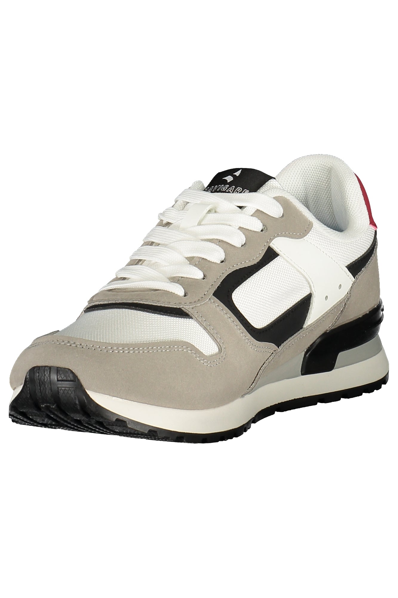 NAVIGUER CHAUSSURES DE SPORT BLANCHES POUR HOMMES