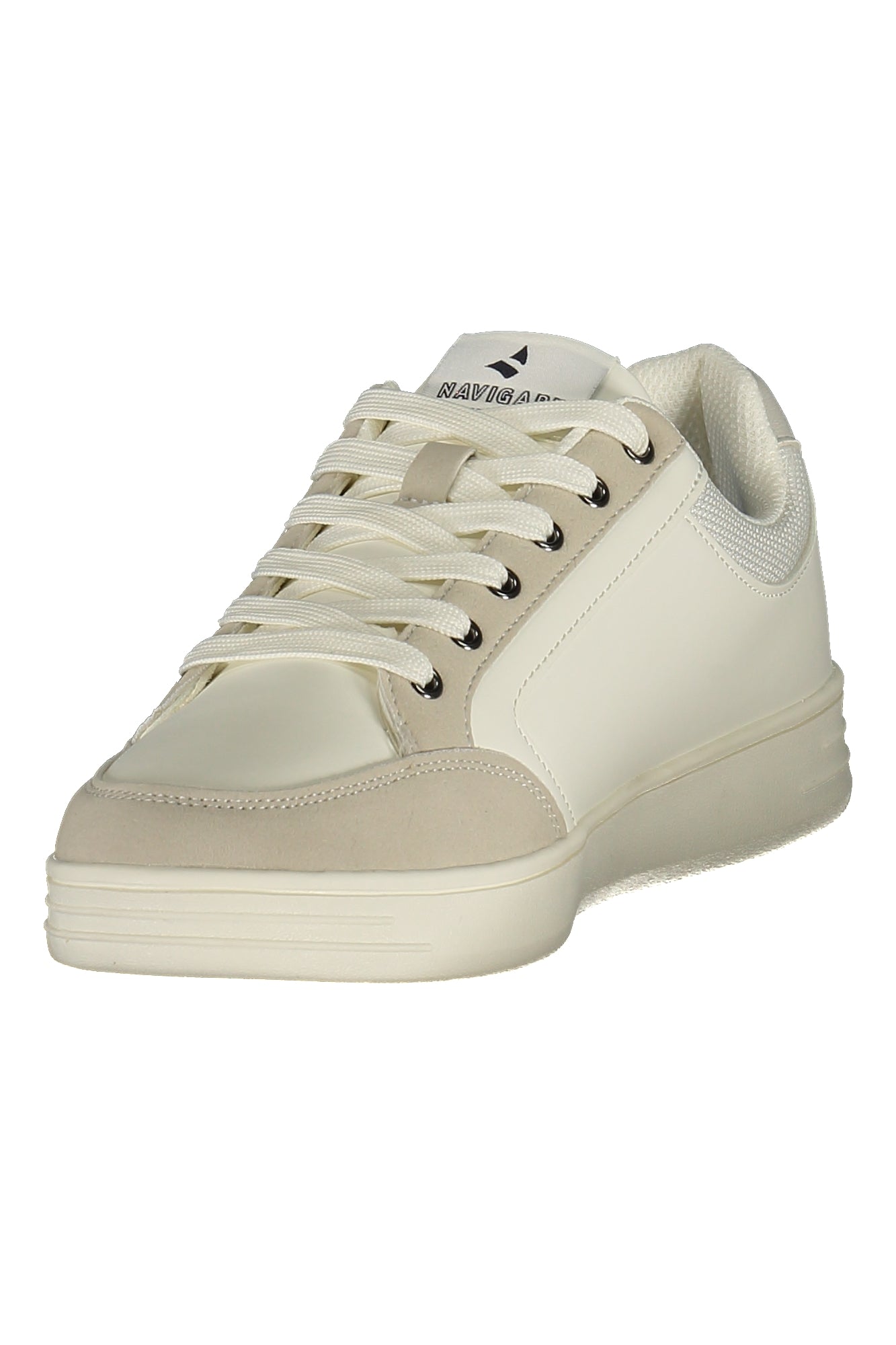 NAVIGUER CHAUSSURES DE SPORT BLANCHES POUR HOMMES