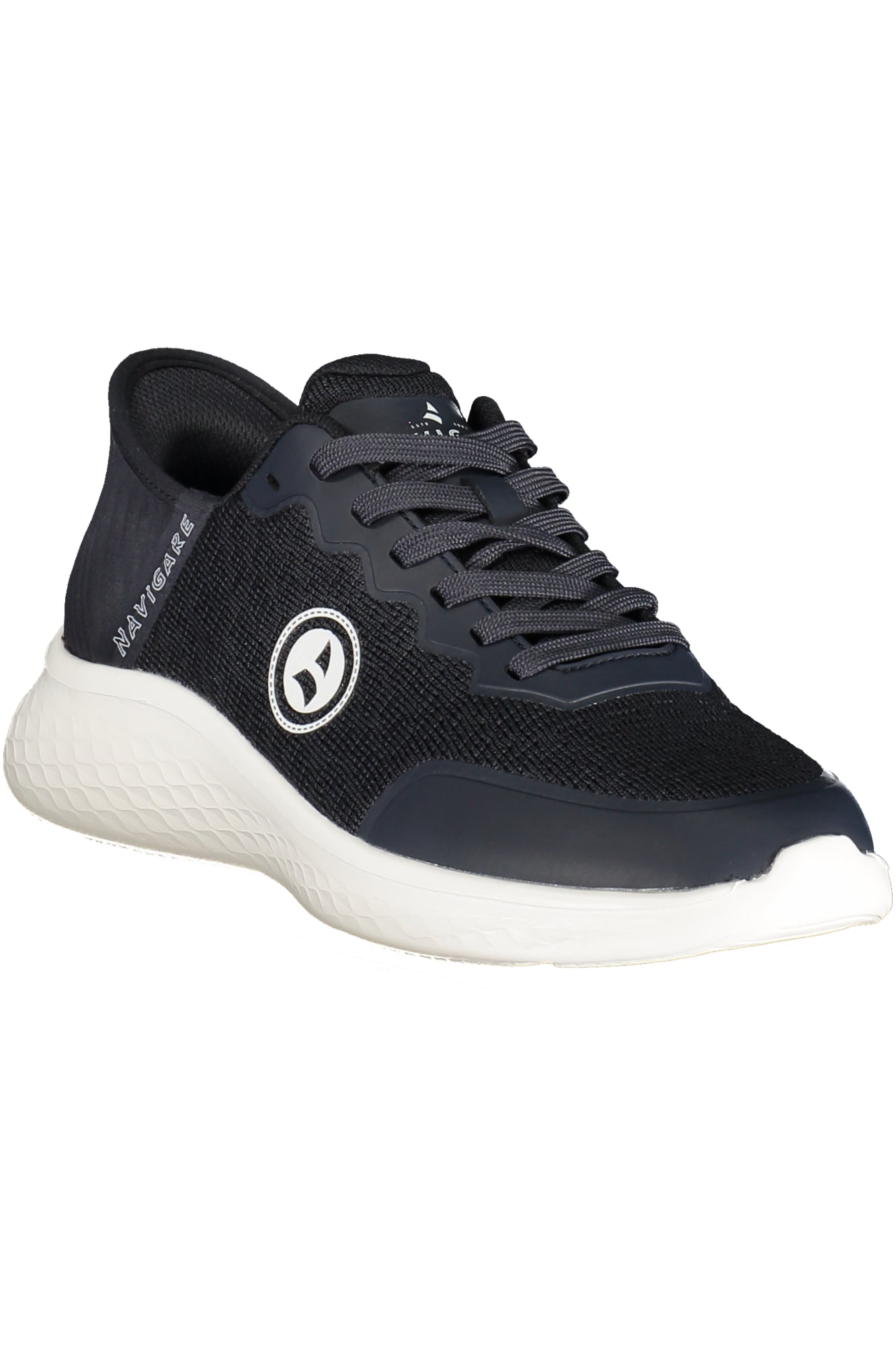 NAVIGUER CHAUSSURES DE SPORT BLEUES HOMME