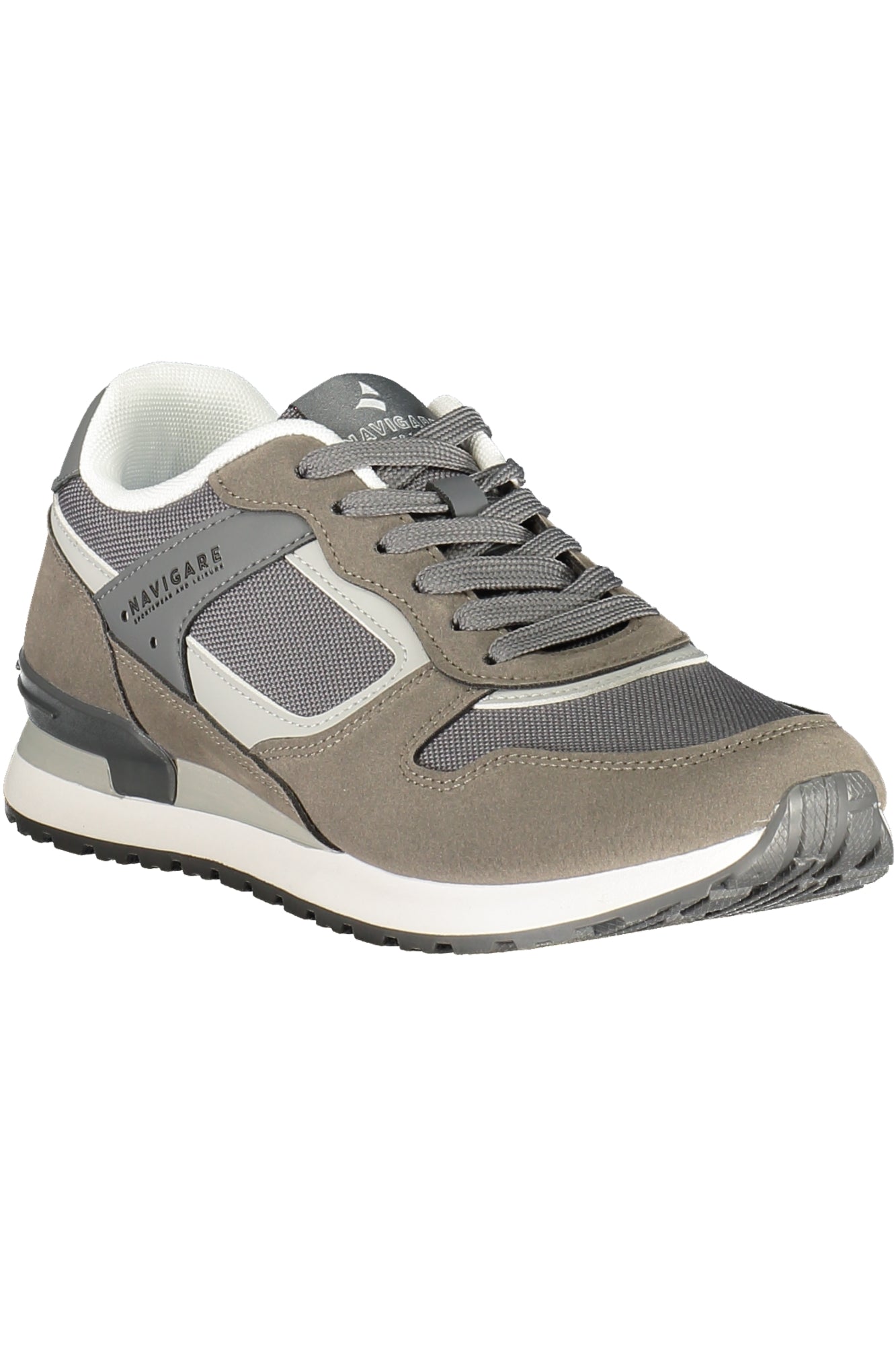 NAVIGATE CHAUSSURES DE SPORT GRISE HOMME