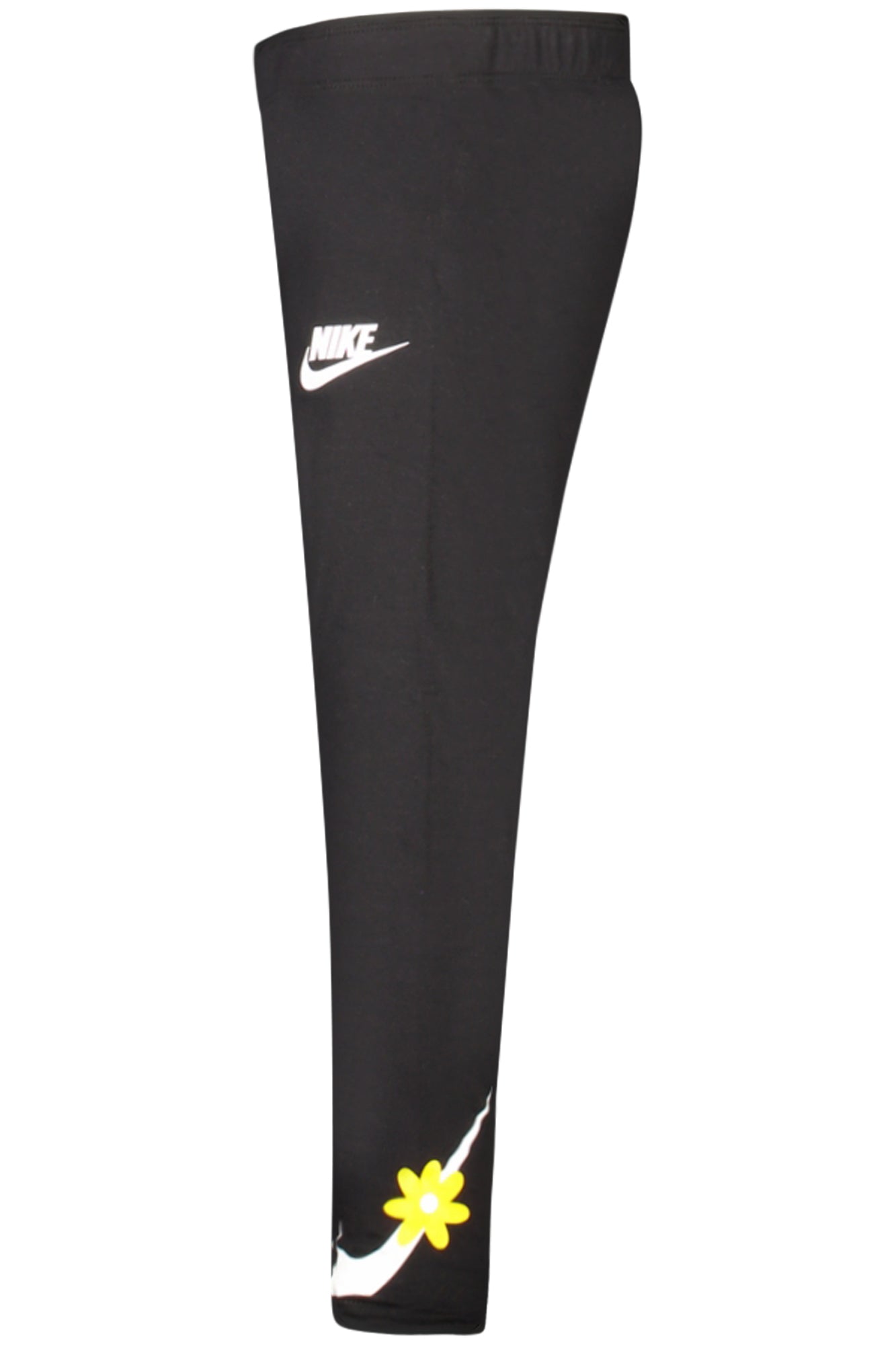 NIKE LEGGING NOIR POUR FILLES