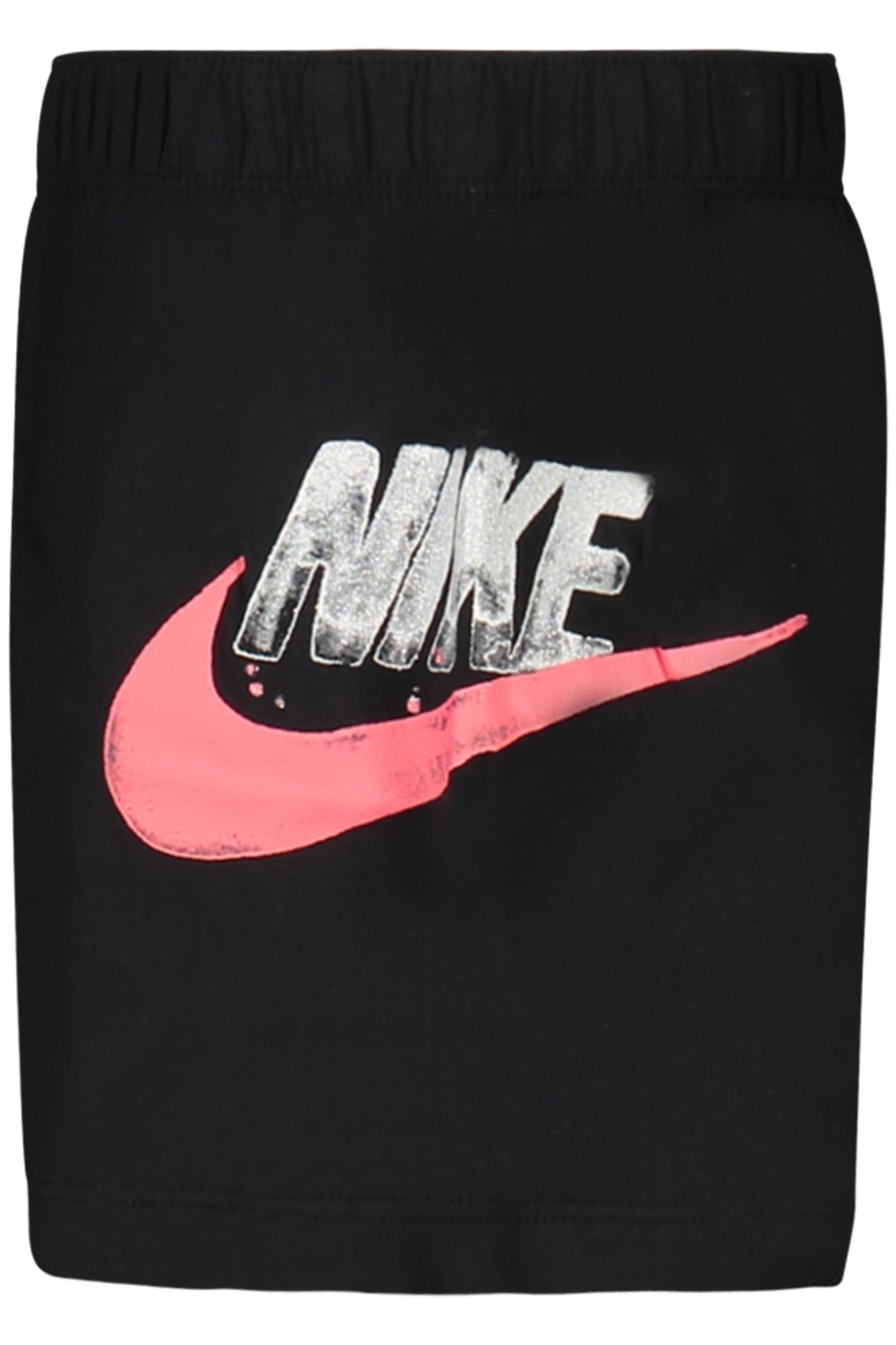 SHORT NIKE NOIR POUR FILLE