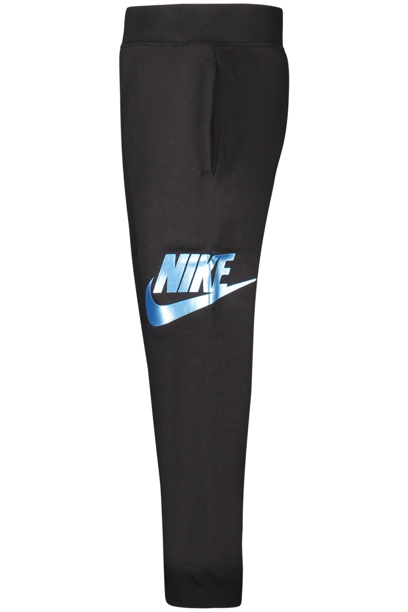 PANTALON DE SURVÊTEMENT LONG NOIR NIKE POUR ENFANTS
