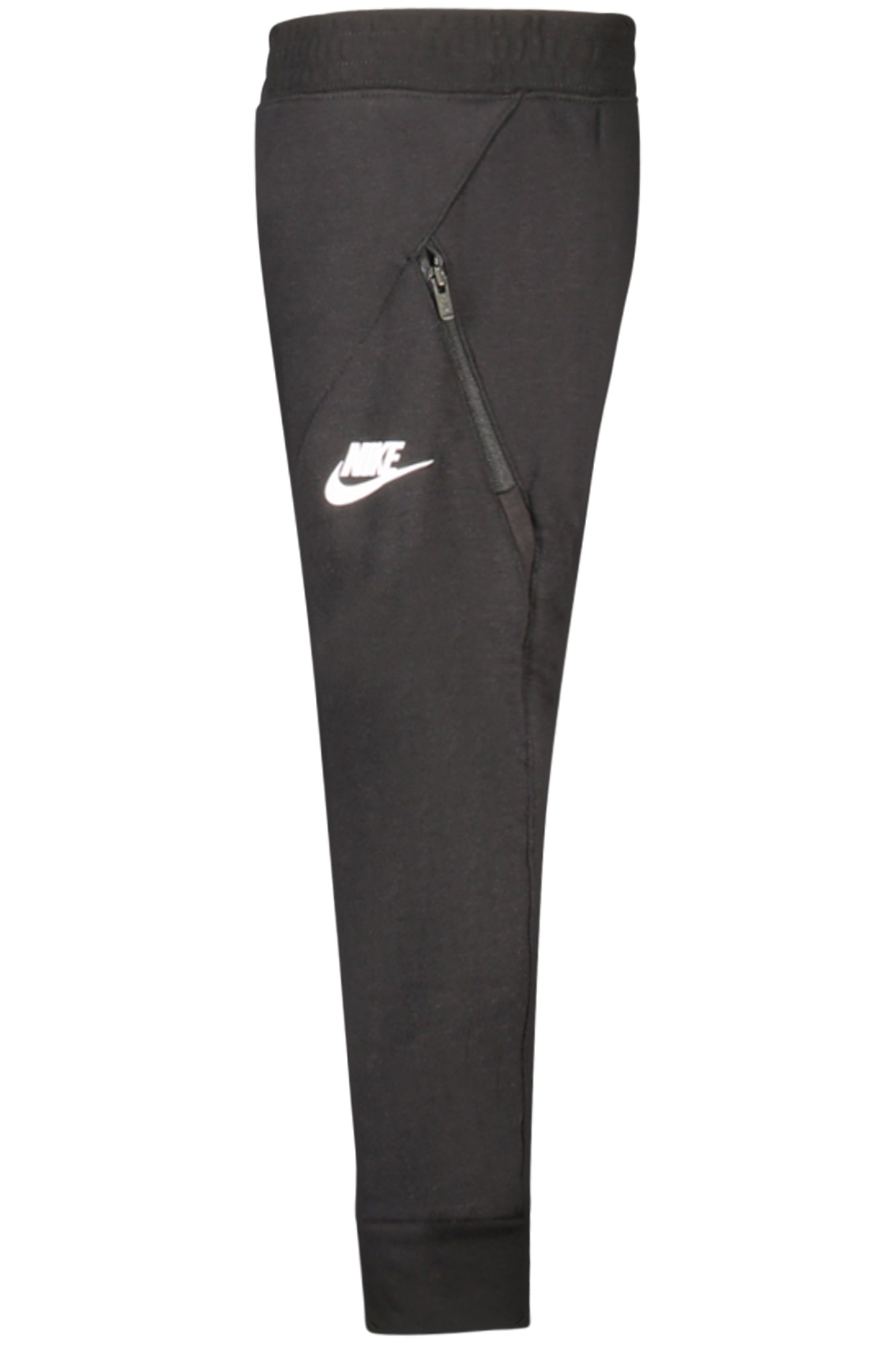 PANTALON DE SURVÊTEMENT LONG NOIR NIKE POUR ENFANTS