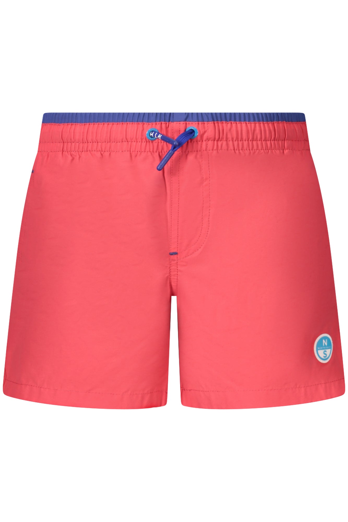 BAS DE MAILLOT DE BAIN ENFANT ROUGE NORTH SAILS