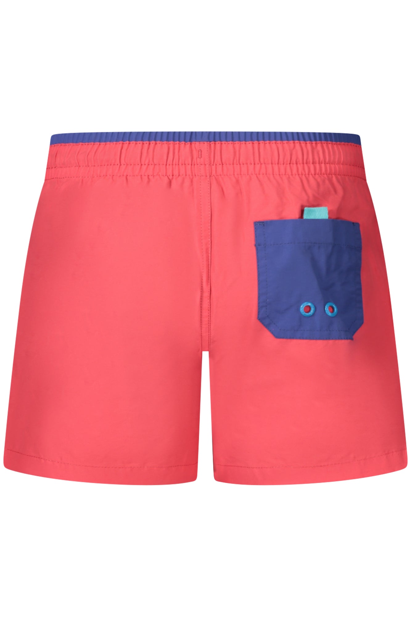 BAS DE MAILLOT DE BAIN ENFANT ROUGE NORTH SAILS