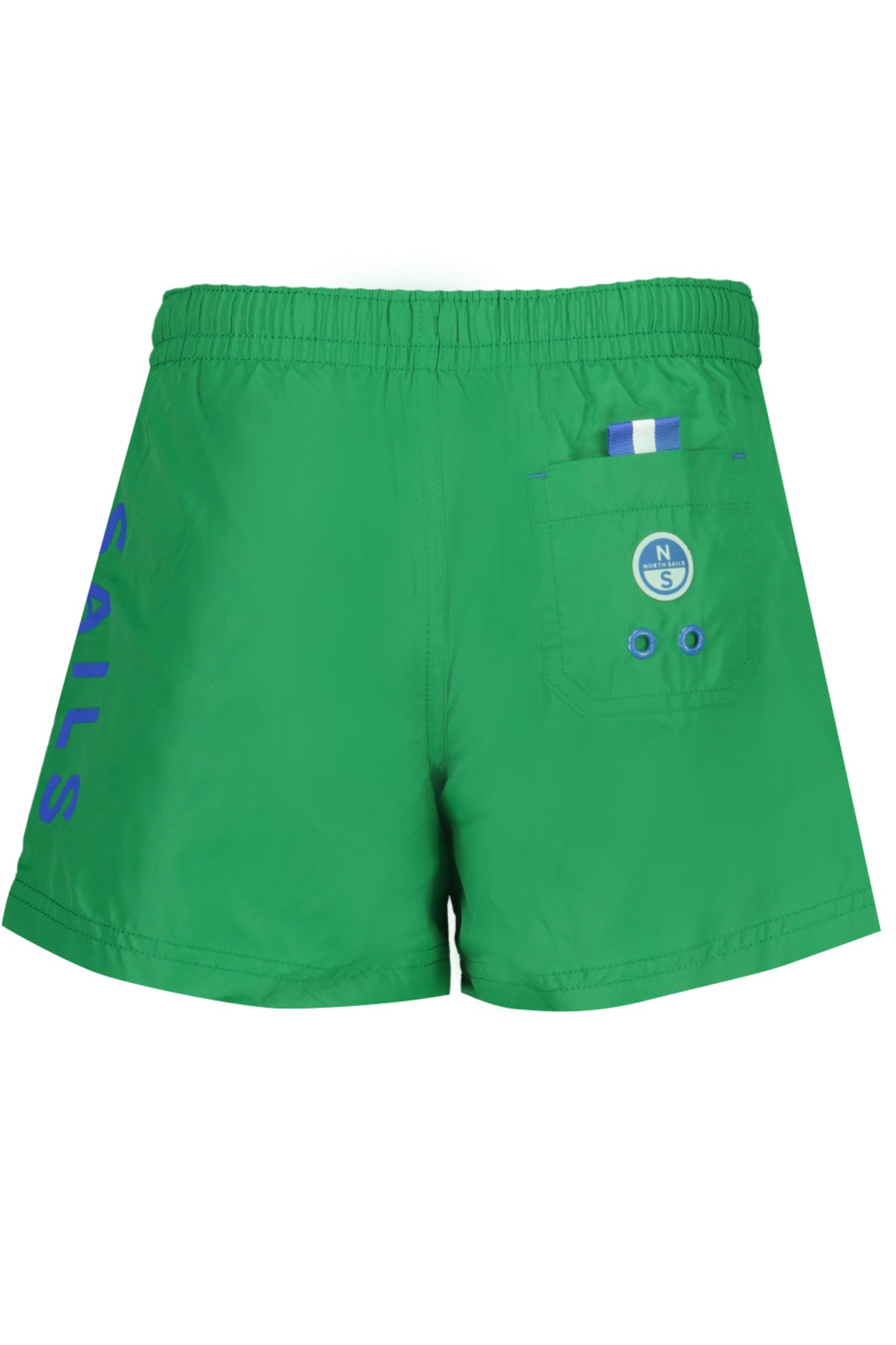 MAILLOT DE BAIN ENFANT VERT NORTH SAILS