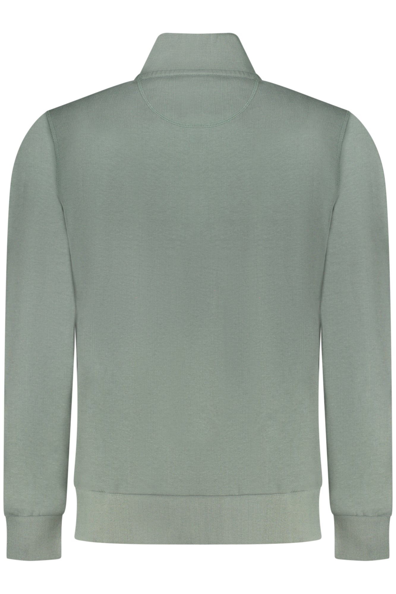 SWEAT-SHIRT HOMME VERT ZIPPÉ NORTH SAILS