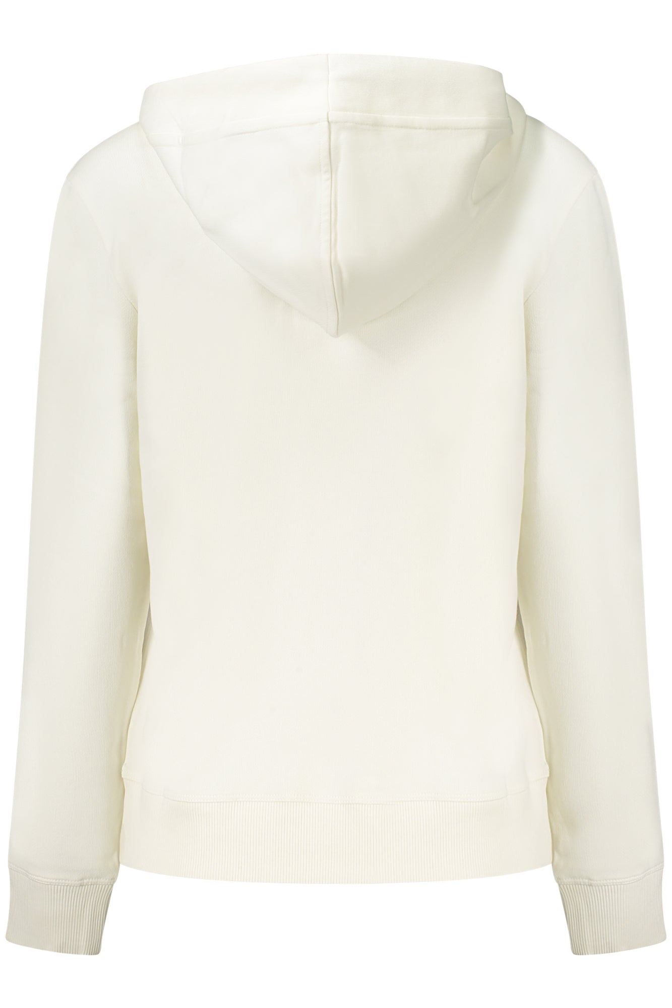 SWEAT-SHIRT ZIPPÉ FEMME NORTH SAILS BLANC