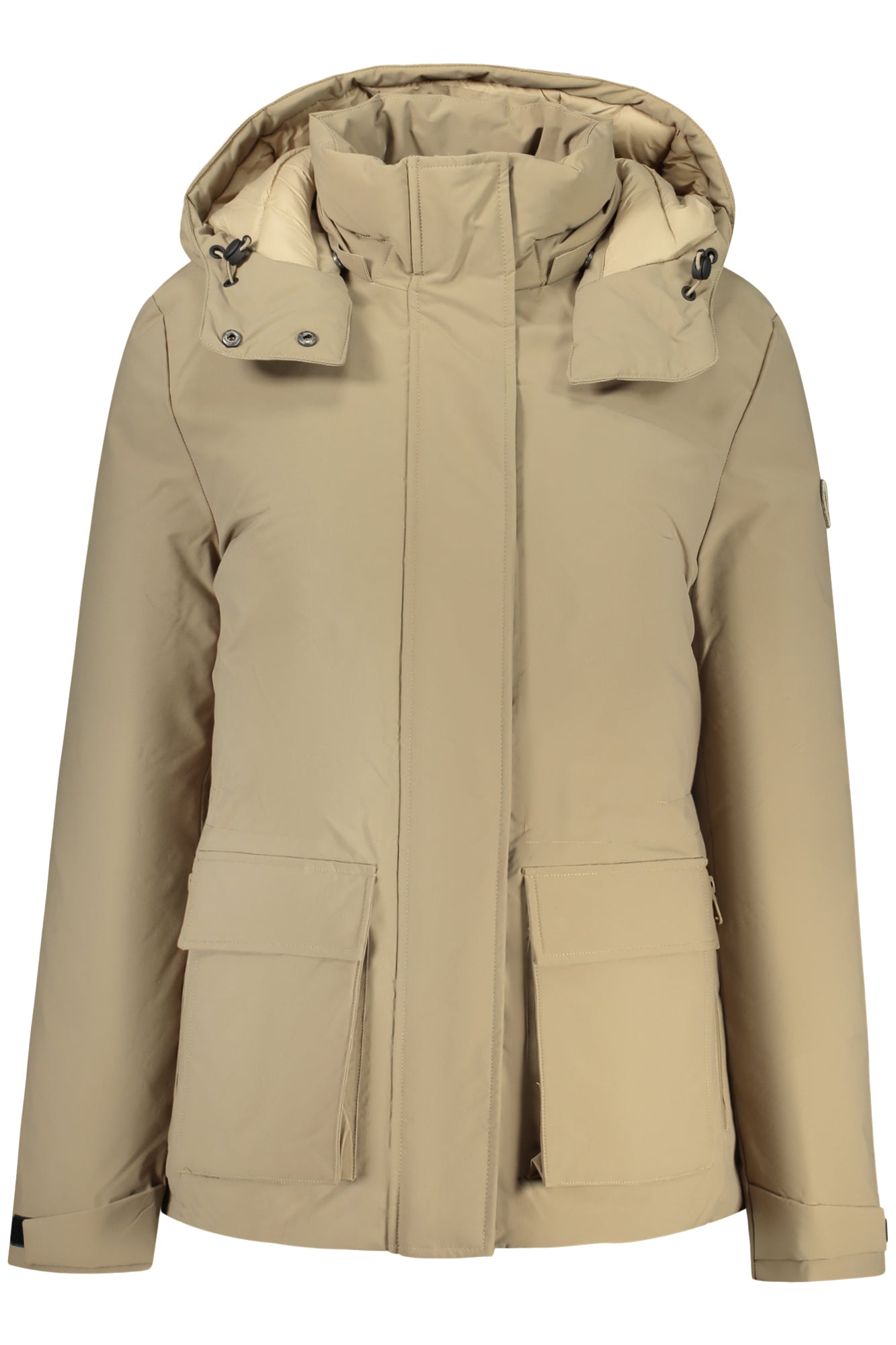 BLOUSON FEMME NORTH SAILS MARRON
