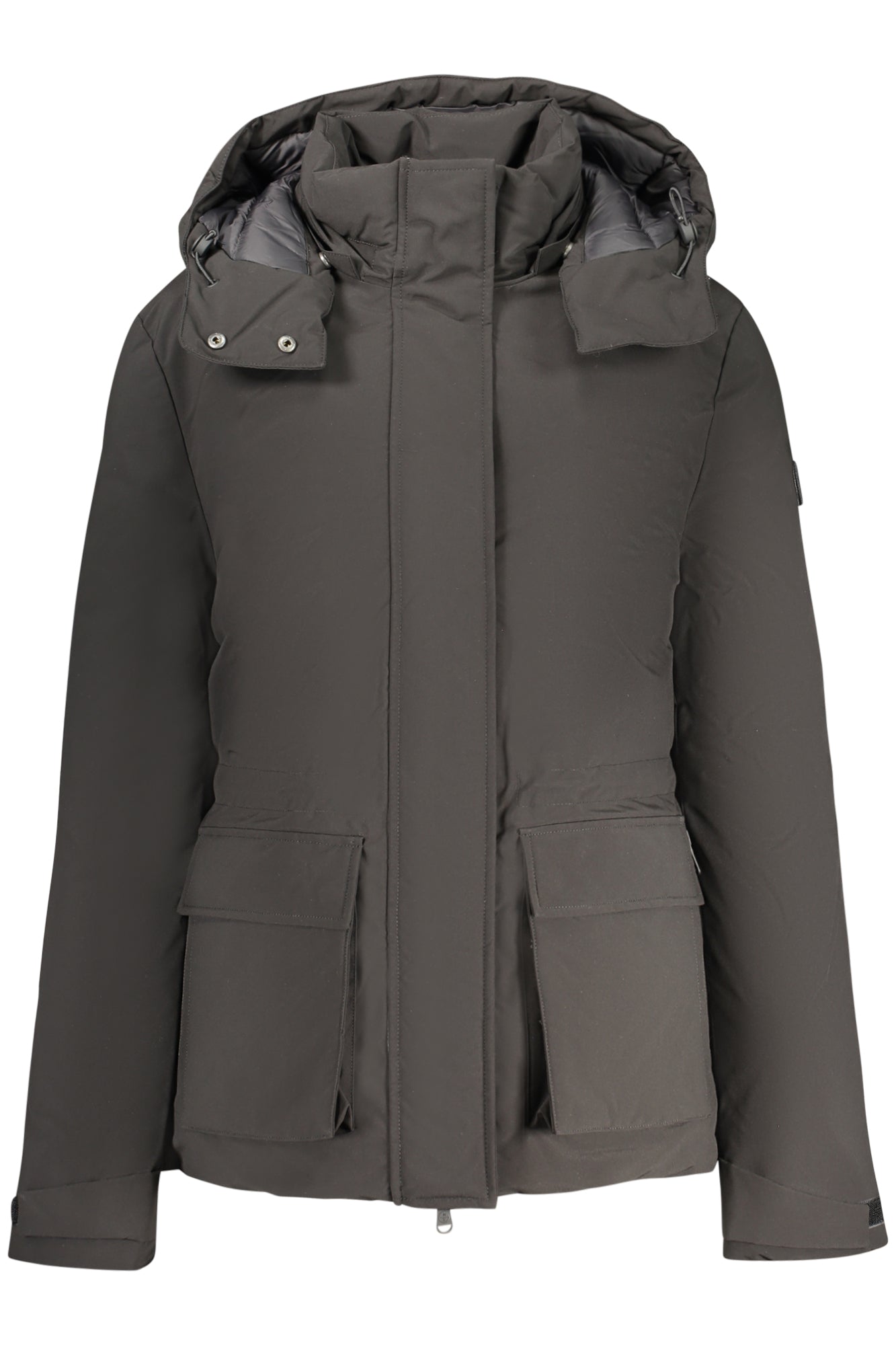 BLOUSON NOIR FEMME NORTH SAILS