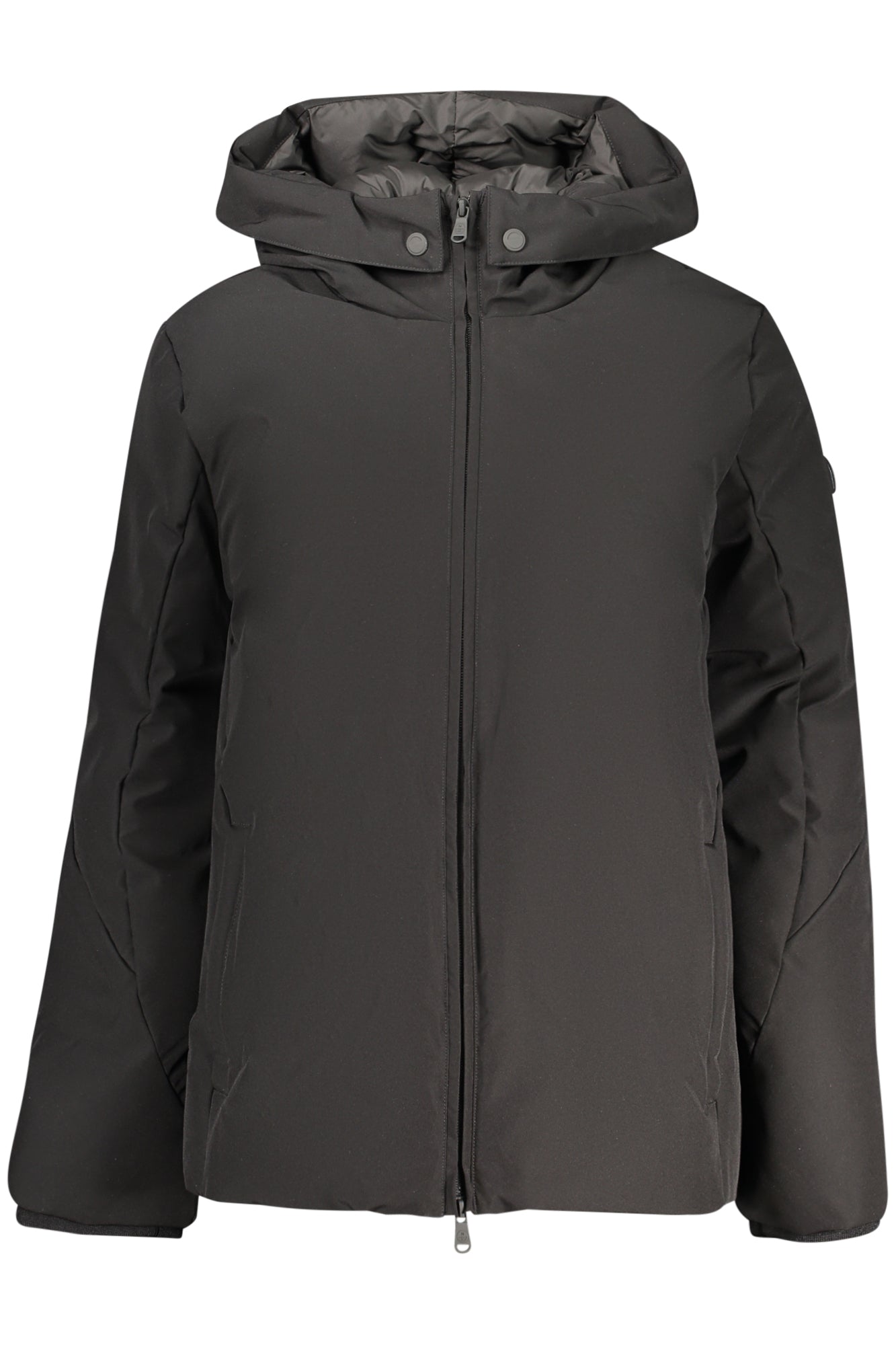 BLOUSON NOIR FEMME NORTH SAILS