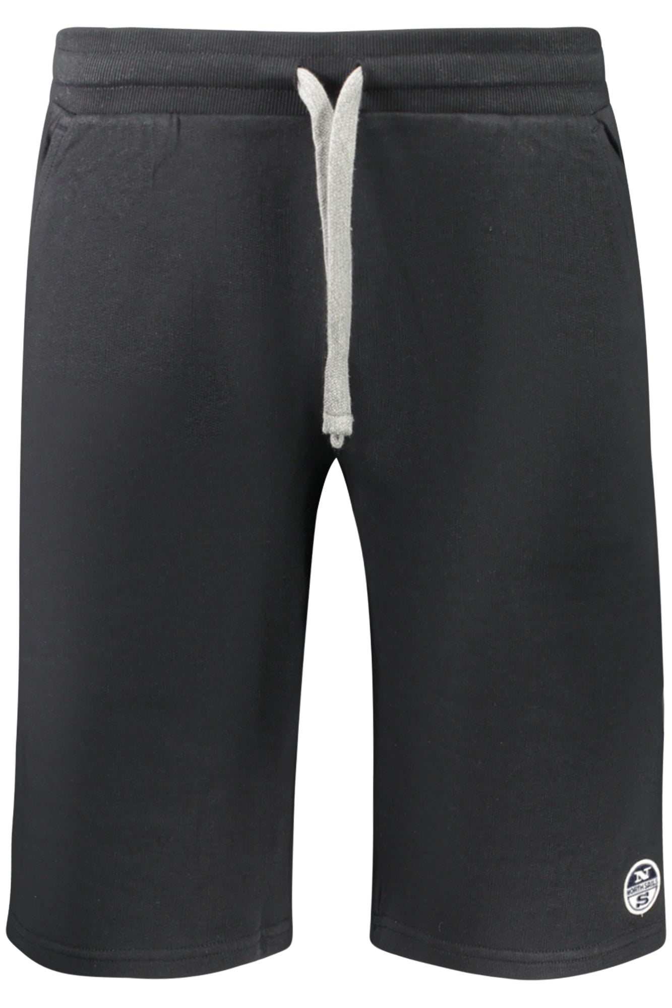 PANTALON DE SURVÊTEMENT COURT NOIR POUR HOMME NORTH SAILS
