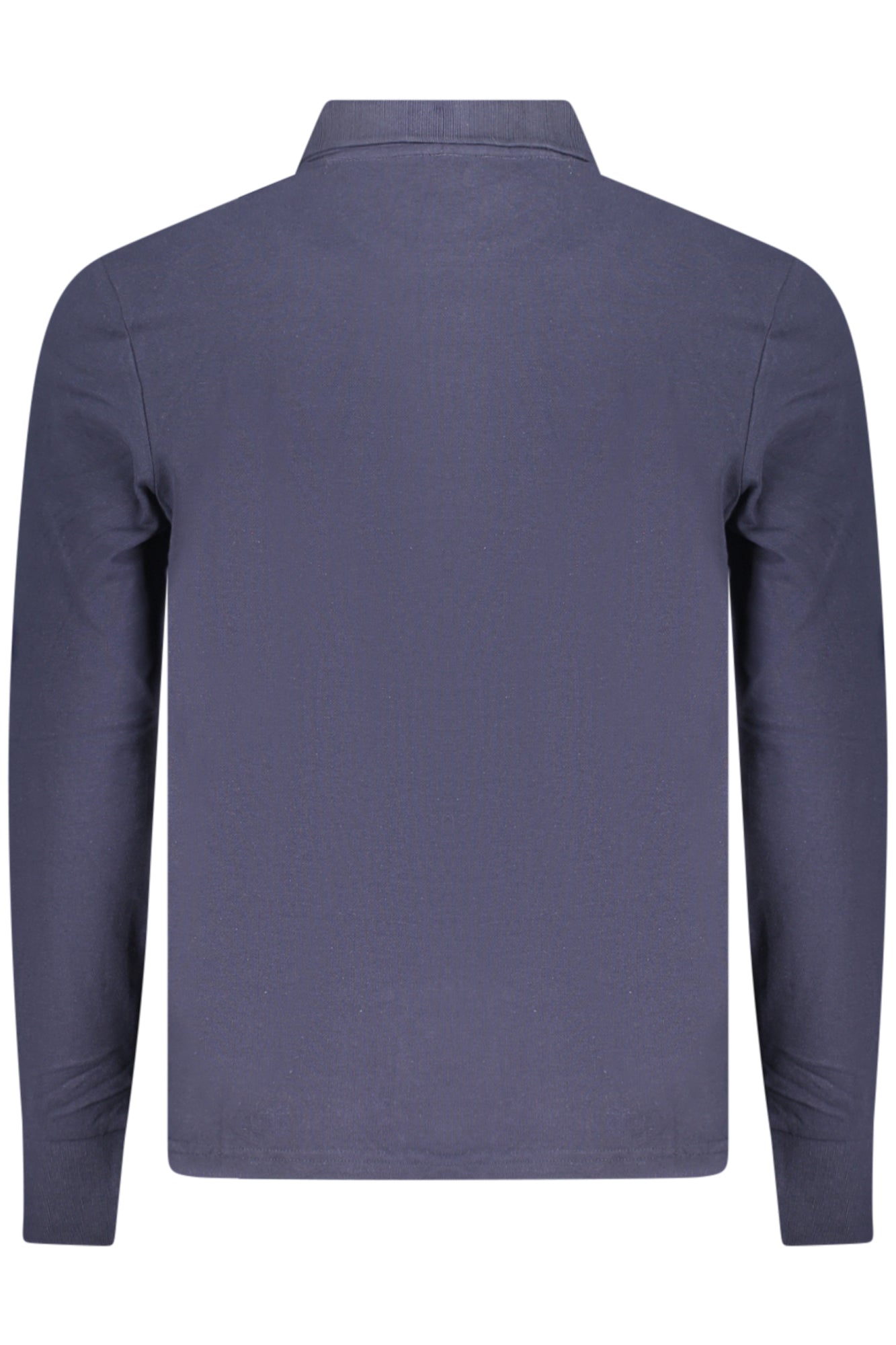 POLO À MANCHES LONGUES HOMME NORTH SAILS, BLEU