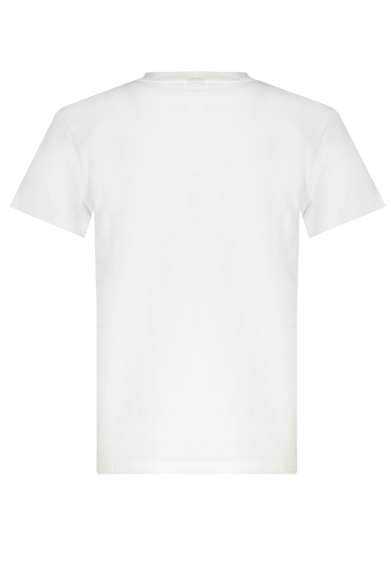 T-SHIRT ENFANT À MANCHES COURTES BLANC NORTH SAILS