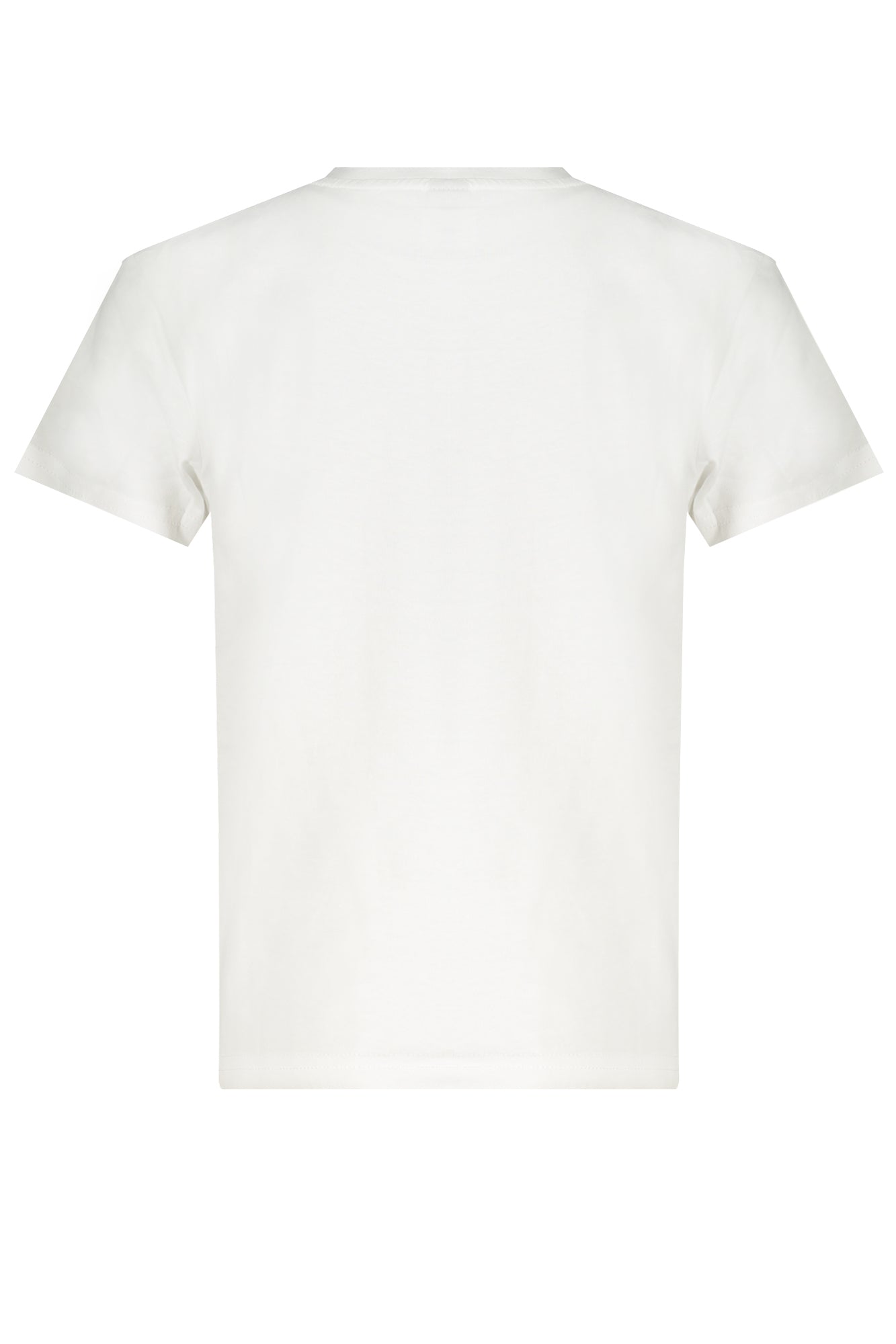T-SHIRT ENFANT À MANCHES COURTES BLANC NORTH SAILS