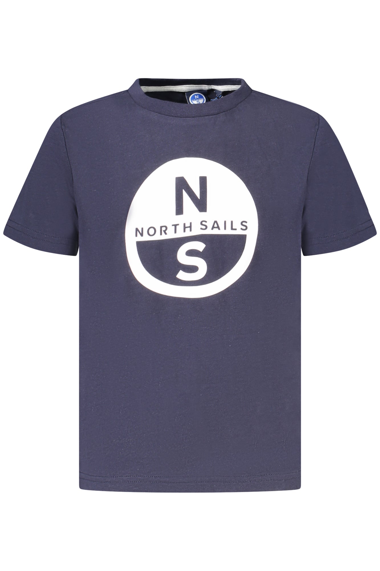NORTH SAILS T-SHIRT ENFANT MANCHES COURTES BLEU