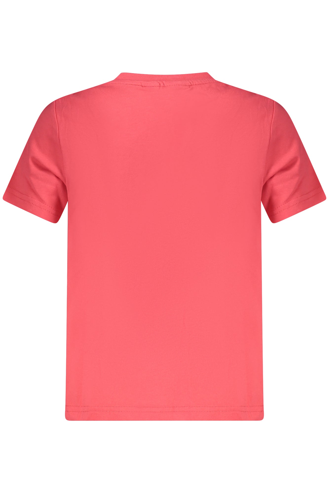 TEE-SHIRT ENFANT NORTH SAILS MANCHES COURTES ROSE