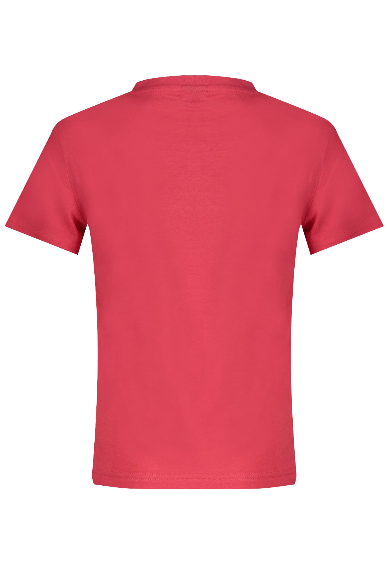 T-SHIRT ENFANT MANCHES COURTES NORTH SAILS ROUGE