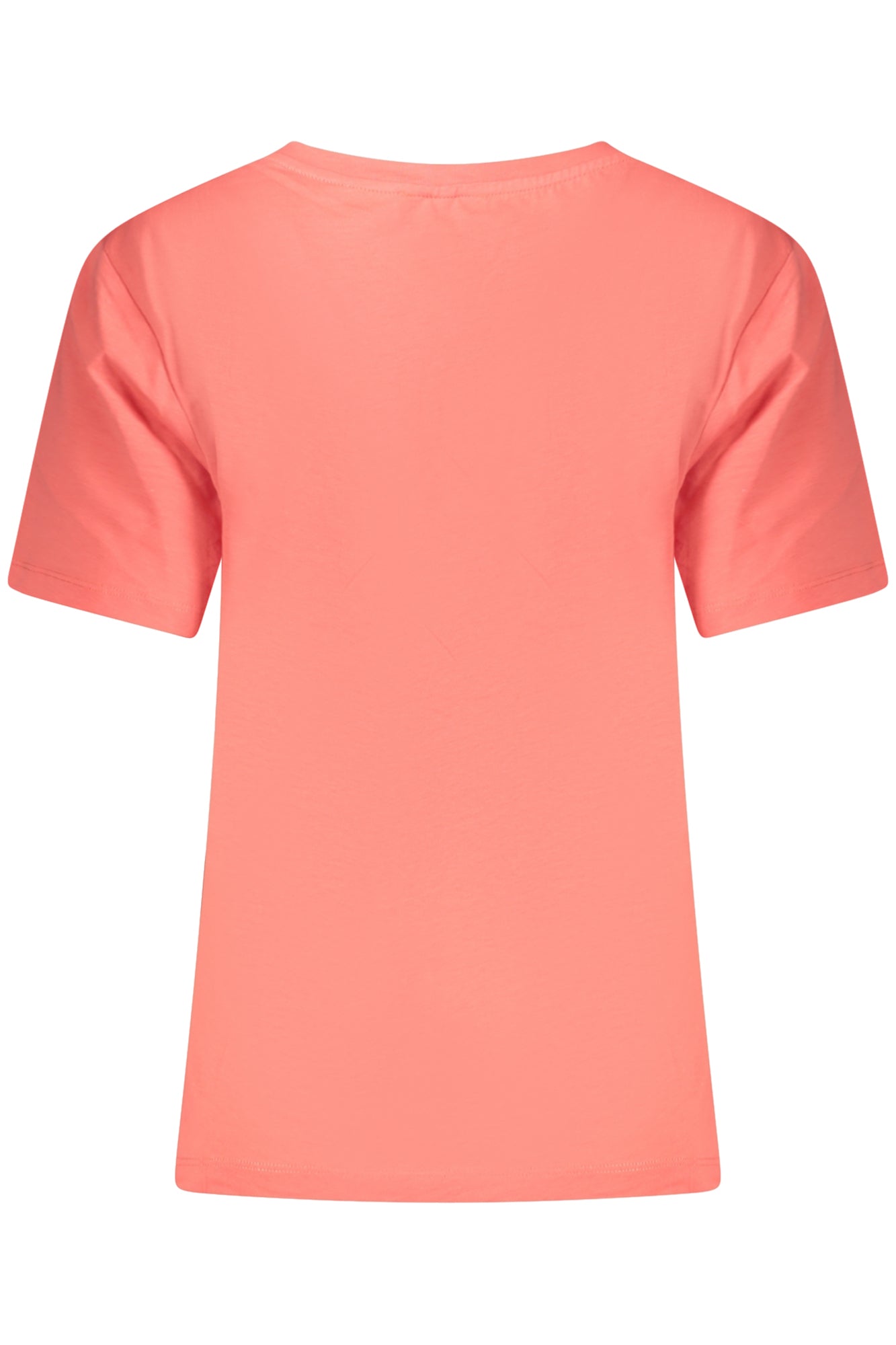 T-SHIRT FEMME MANCHES COURTES NORTH SAILS ROSE