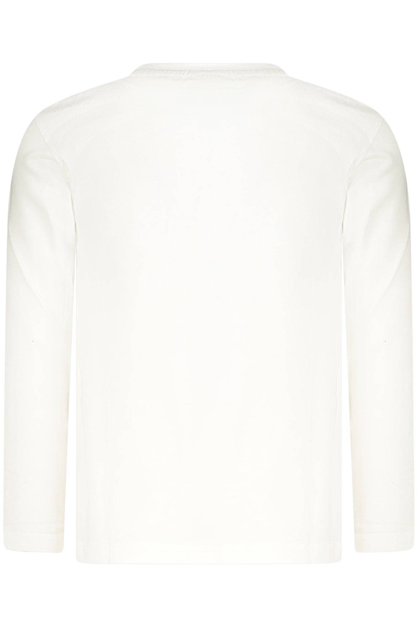 NORTH SAILS T-SHIRT ENFANT MANCHES LONGUES, BLANC