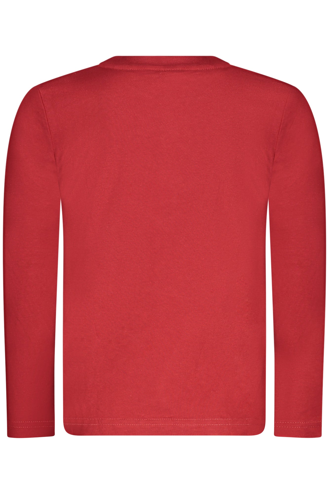 NORTH SAILS T-SHIRT ENFANT À MANCHES LONGUES, ROUGE