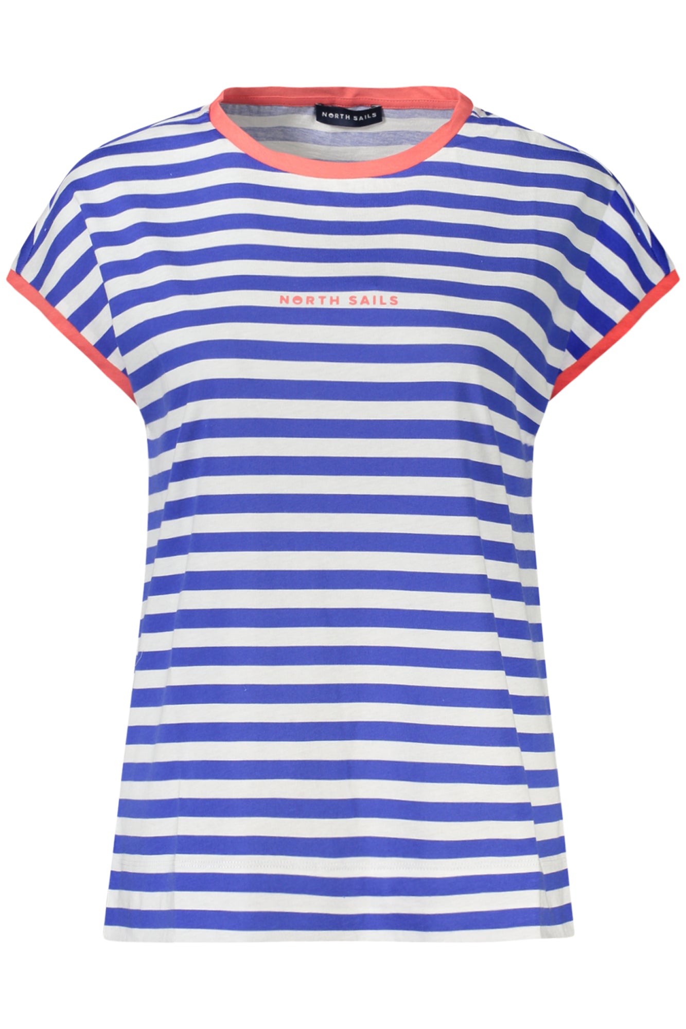 NORTH SAILS T-SHIRT SANS MANCHES FEMME BLEU