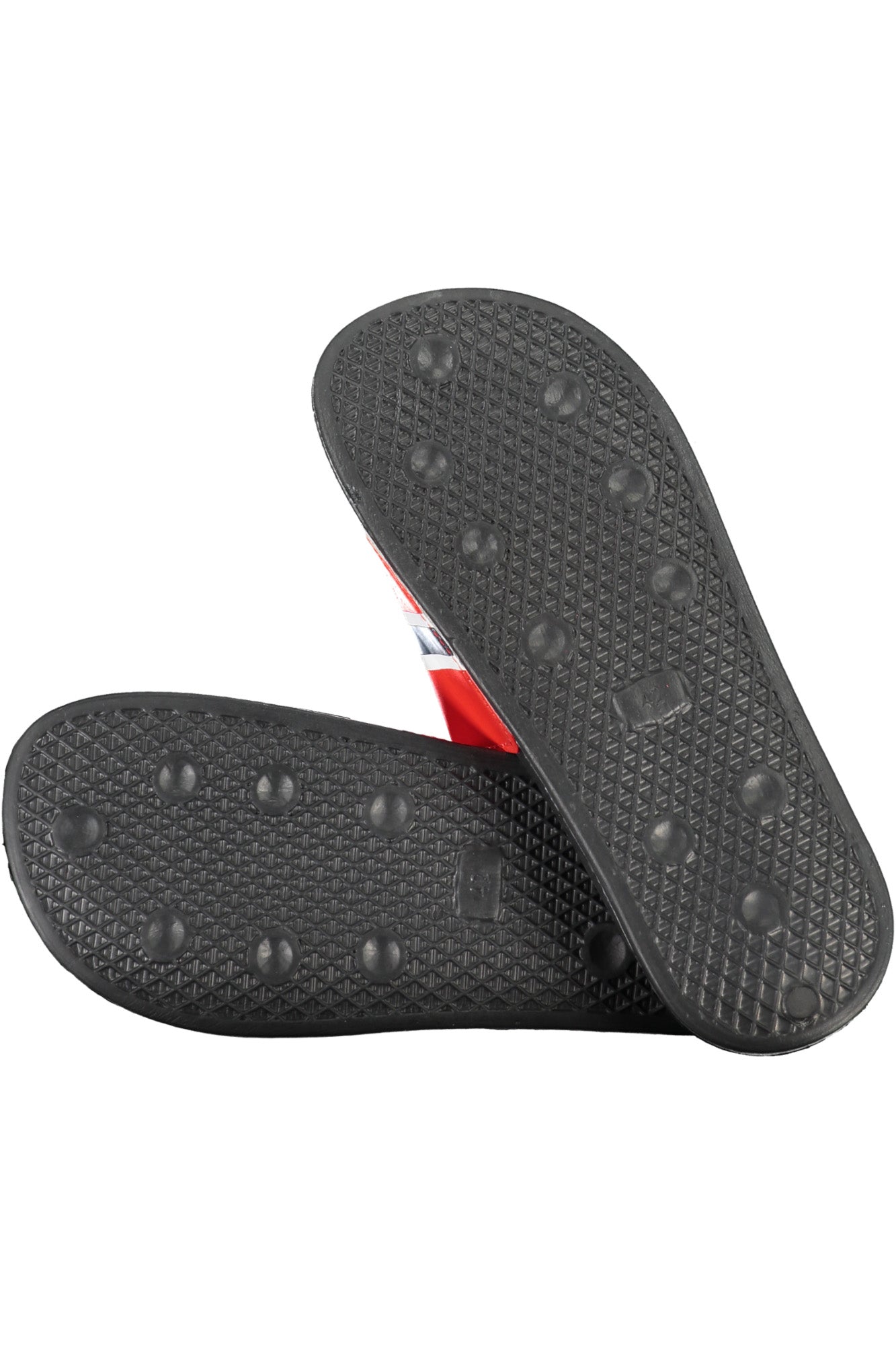 NORVÈGE 1963 CHAUSSURES HOMME NOIRES STYLE MULE