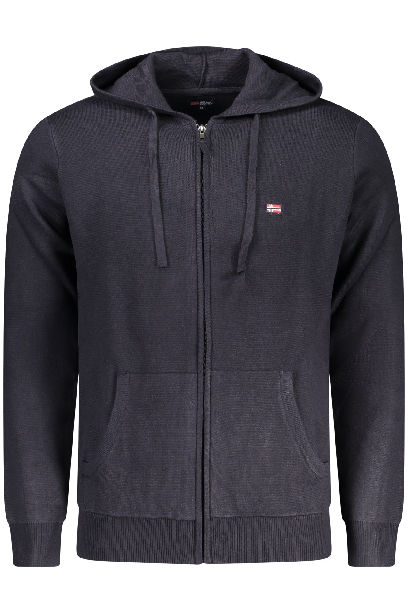 NORVÈGE 1963 CARDIGAN BLEU HOMME