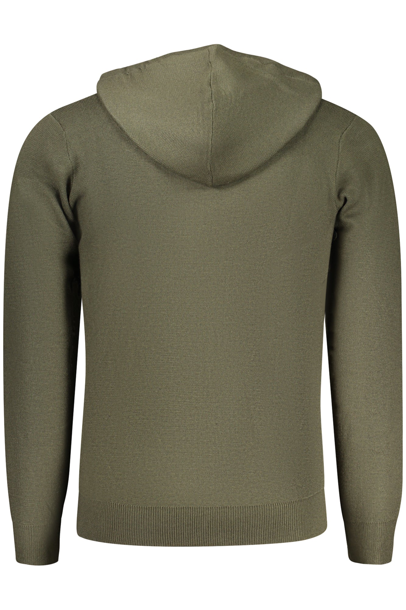 NORVÈGE 1963 CARDIGAN VERT POUR HOMME