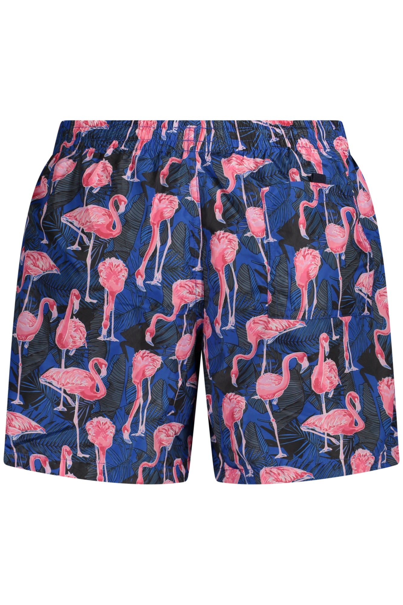 NORVÈGE 1963 MAILLOT DE BAIN HOMME BLEU