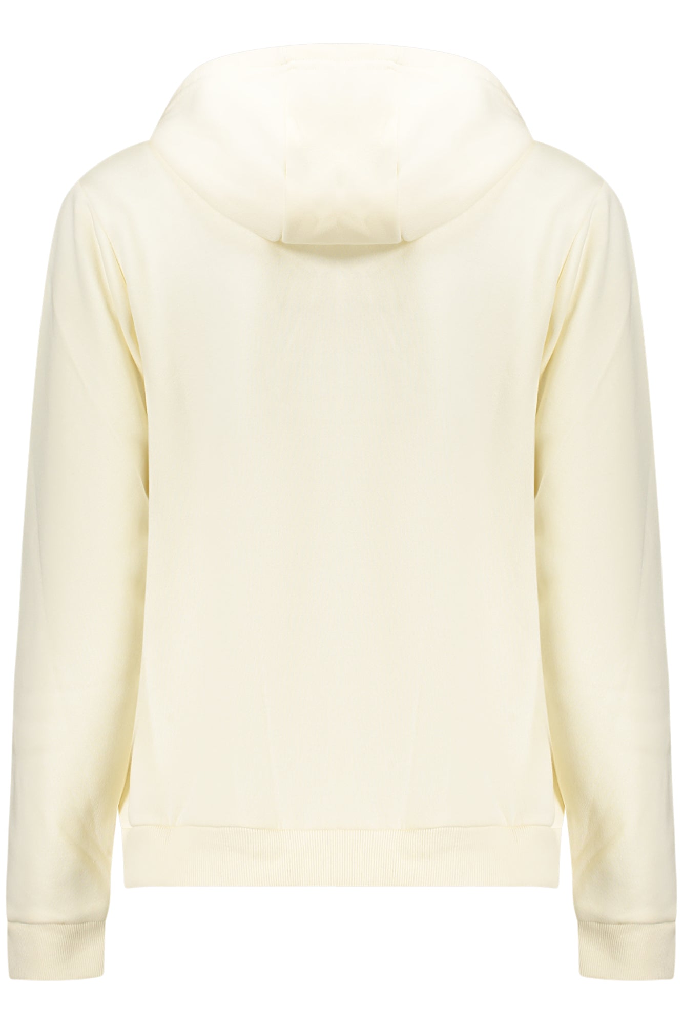NORVÈGE 1963 SWEAT-SHIRT BLANC ZIPPÉ POUR FEMME