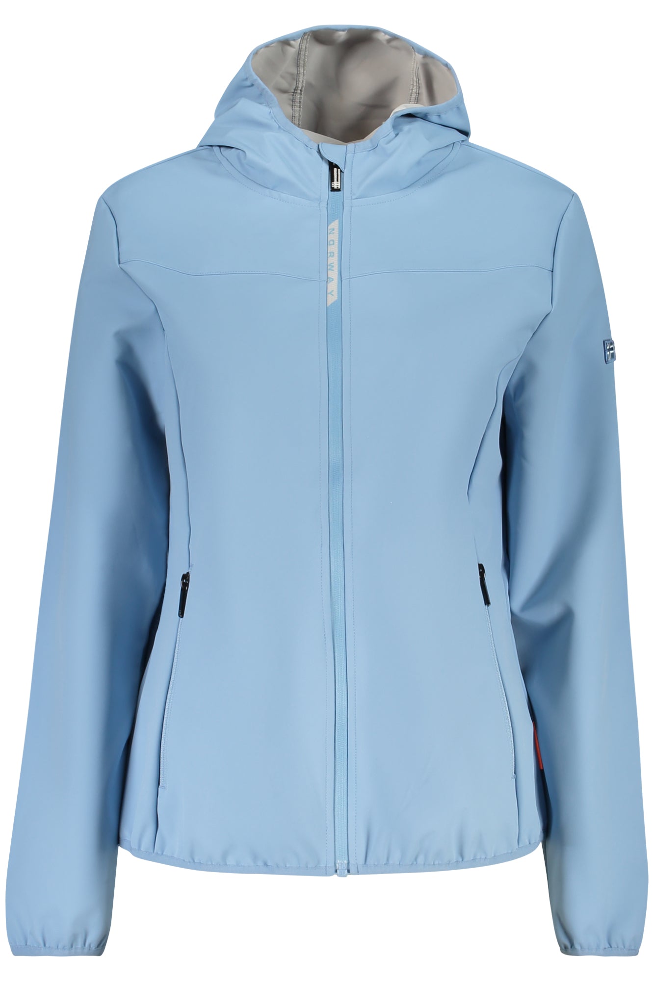 NORVÈGE 1963 VESTE BLEUE FEMME