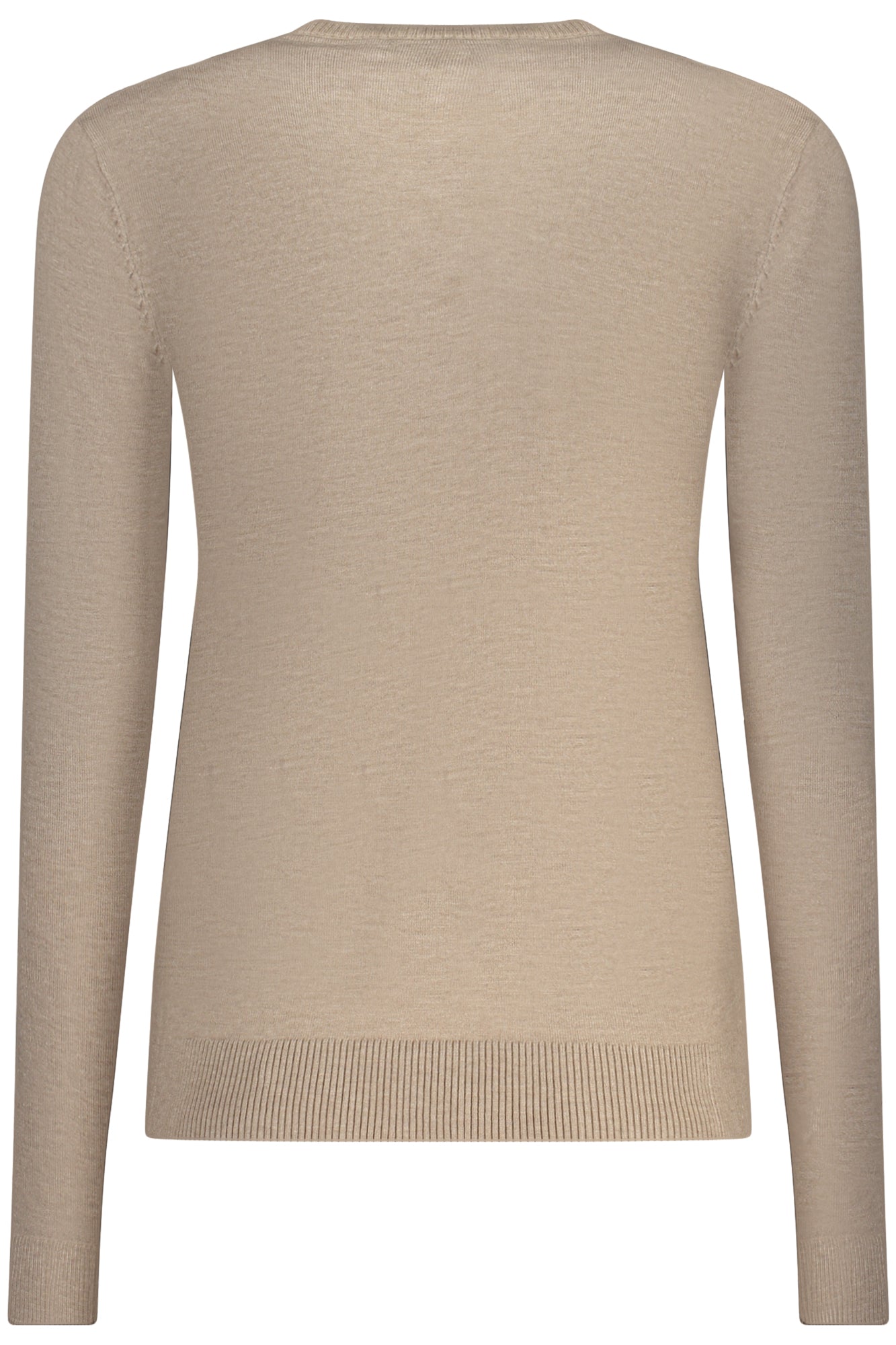 NORVÈGE 1963 MAILLOT FEMME BEIGE