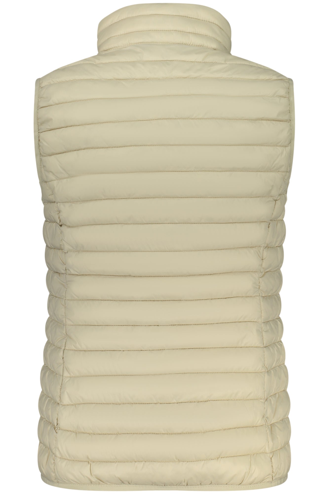 NORVÈGE 1963 GILET SANS MANCHES BEIGE FEMME