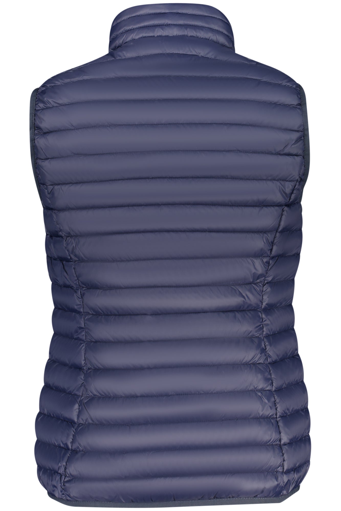 NORVÈGE 1963 GILET BLEU SANS MANCHES FEMME