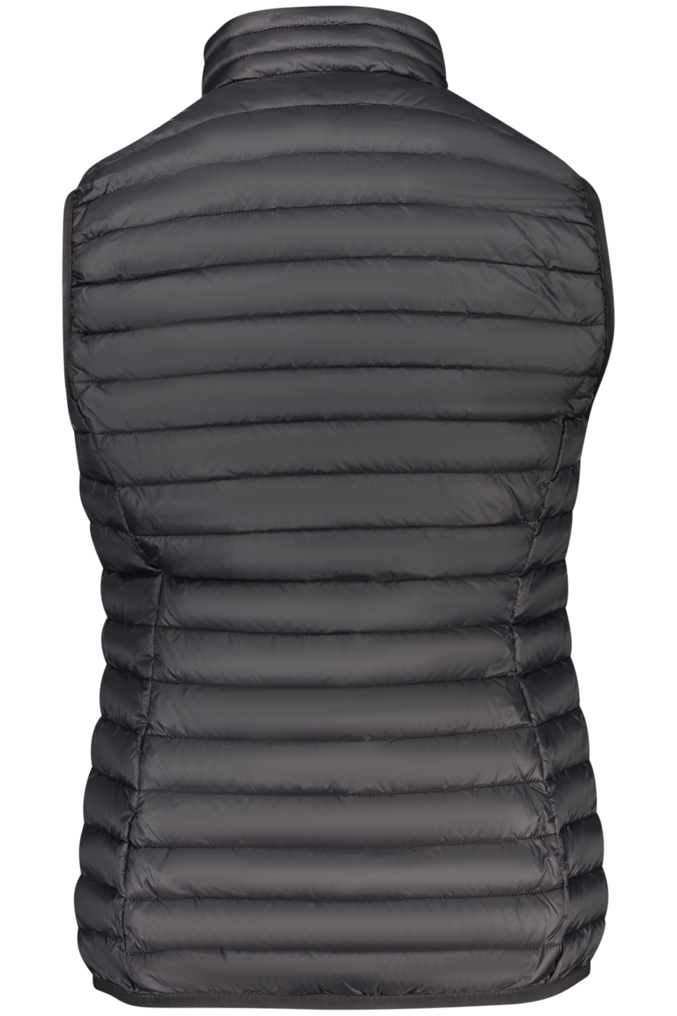 NORVÈGE 1963 VESTE SANS MANCHES NOIRE FEMME