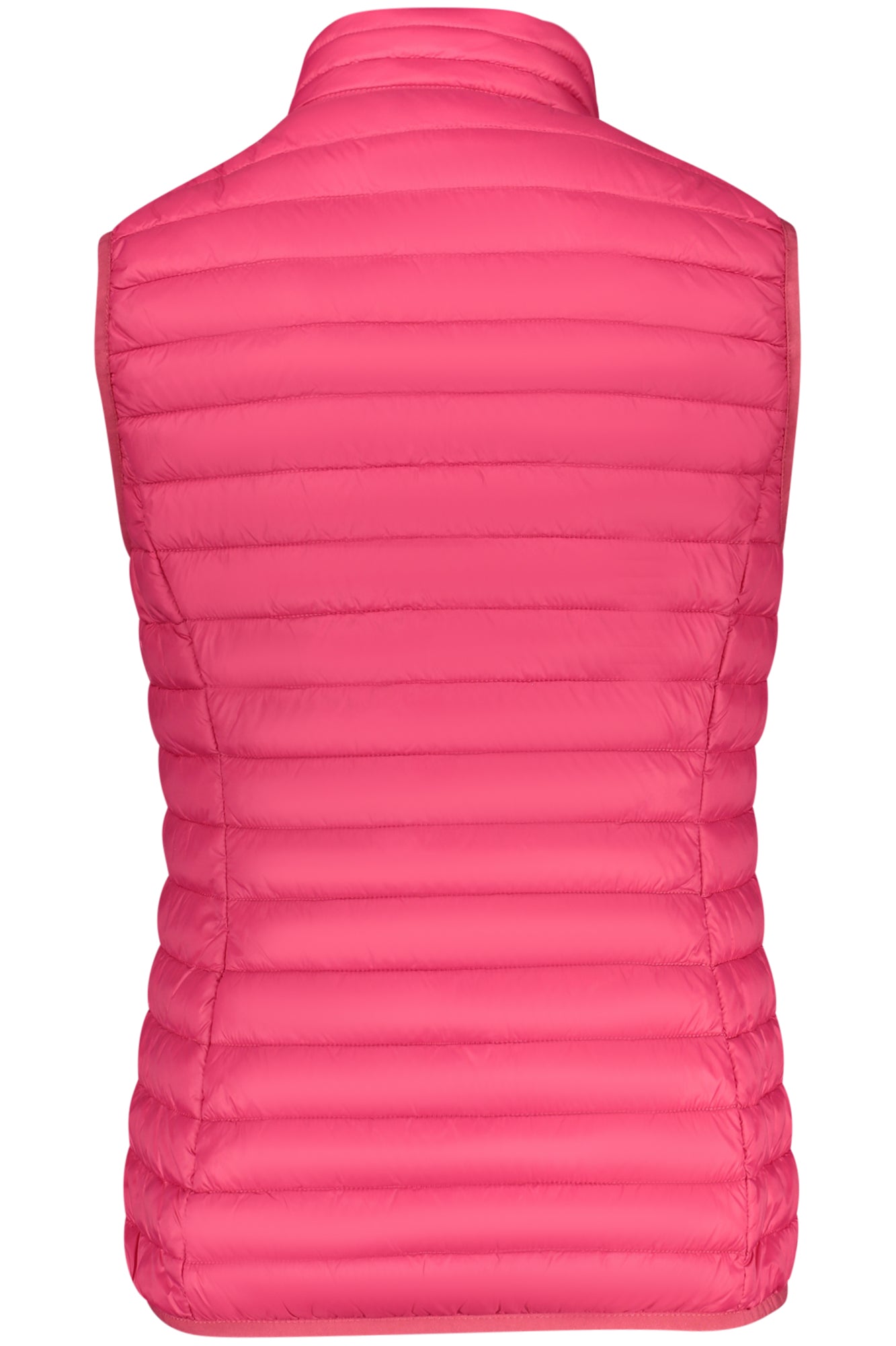 NORVÈGE 1963 VESTE SANS MANCHES ROSE FEMME