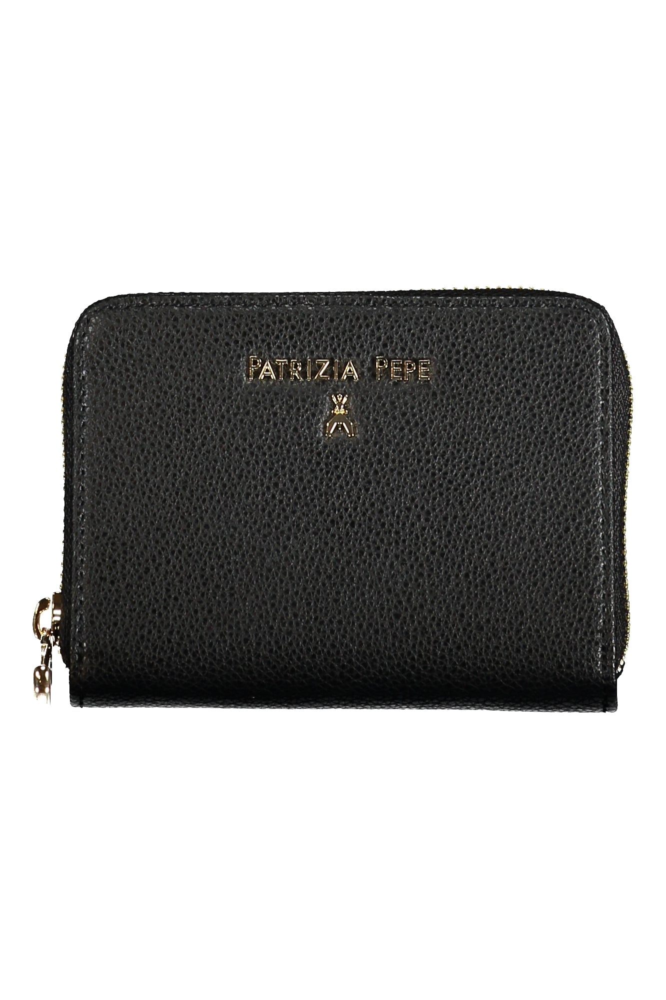 PORTEFEUILLE FEMME PATRIZIA PEPE NOIR