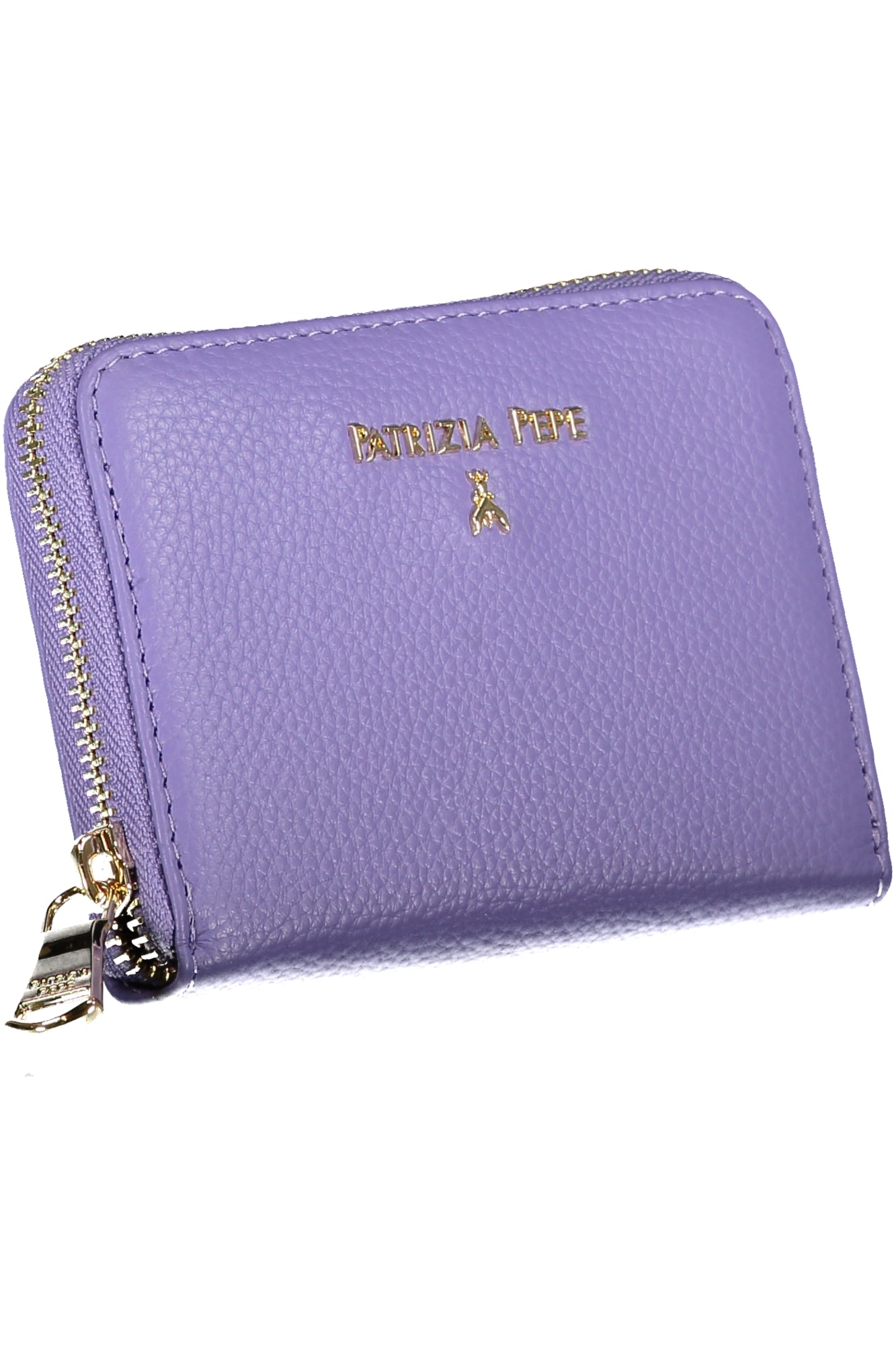 PORTEFEUILLE FEMME PATRIZIA PEPE VIOLET