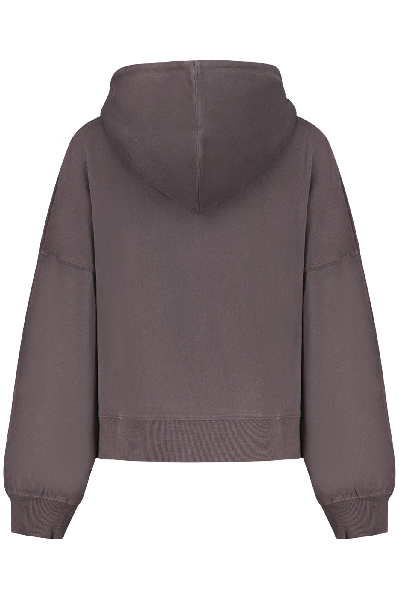 SWEAT-SHIRT ZIPPÉ NOIR FEMME PEPE JEANS