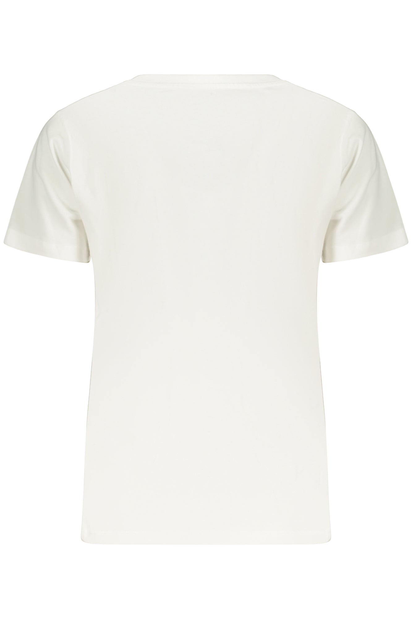 TEE-SHIRT FEMME MANCHES COURTES PEPE JEANS BLANC