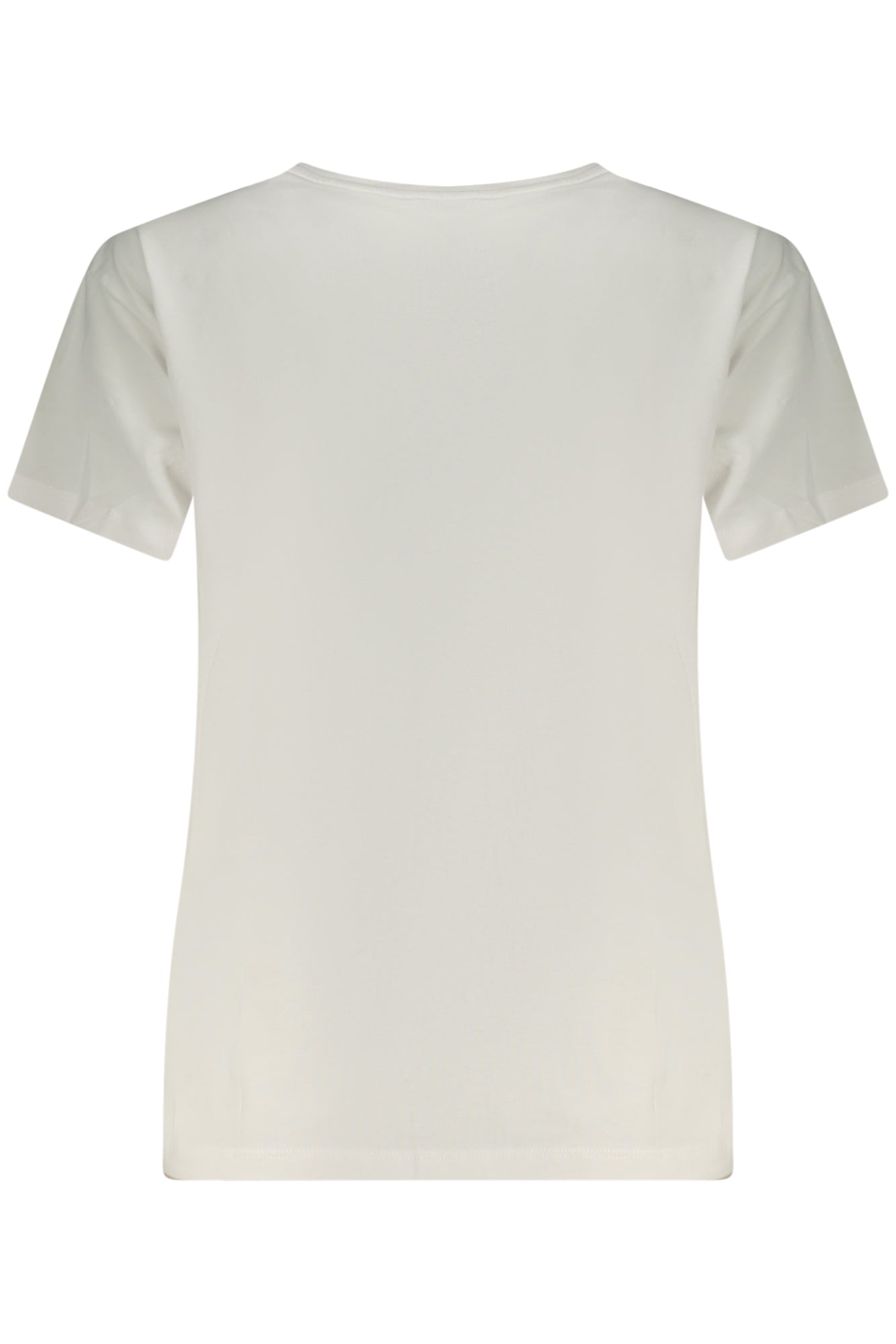 TEE-SHIRT FEMME MANCHES COURTES PEPE JEANS BLANC