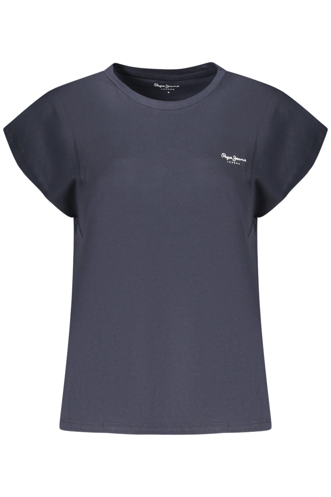 PEPE JEANS T-SHIRT FEMME MANCHES COURTES BLEU