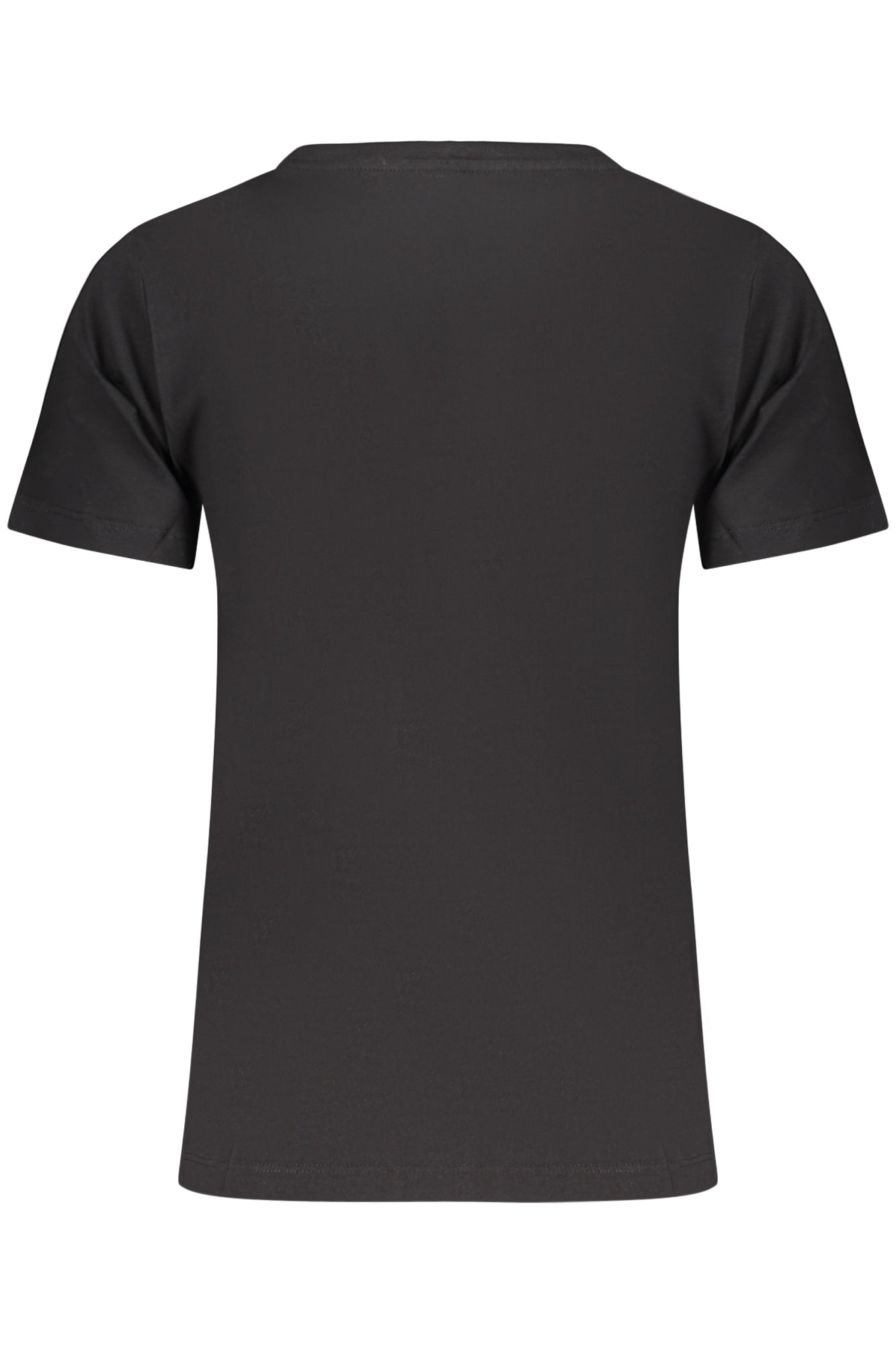 T-SHIRT FEMME PEPE JEANS MANCHES COURTES NOIR