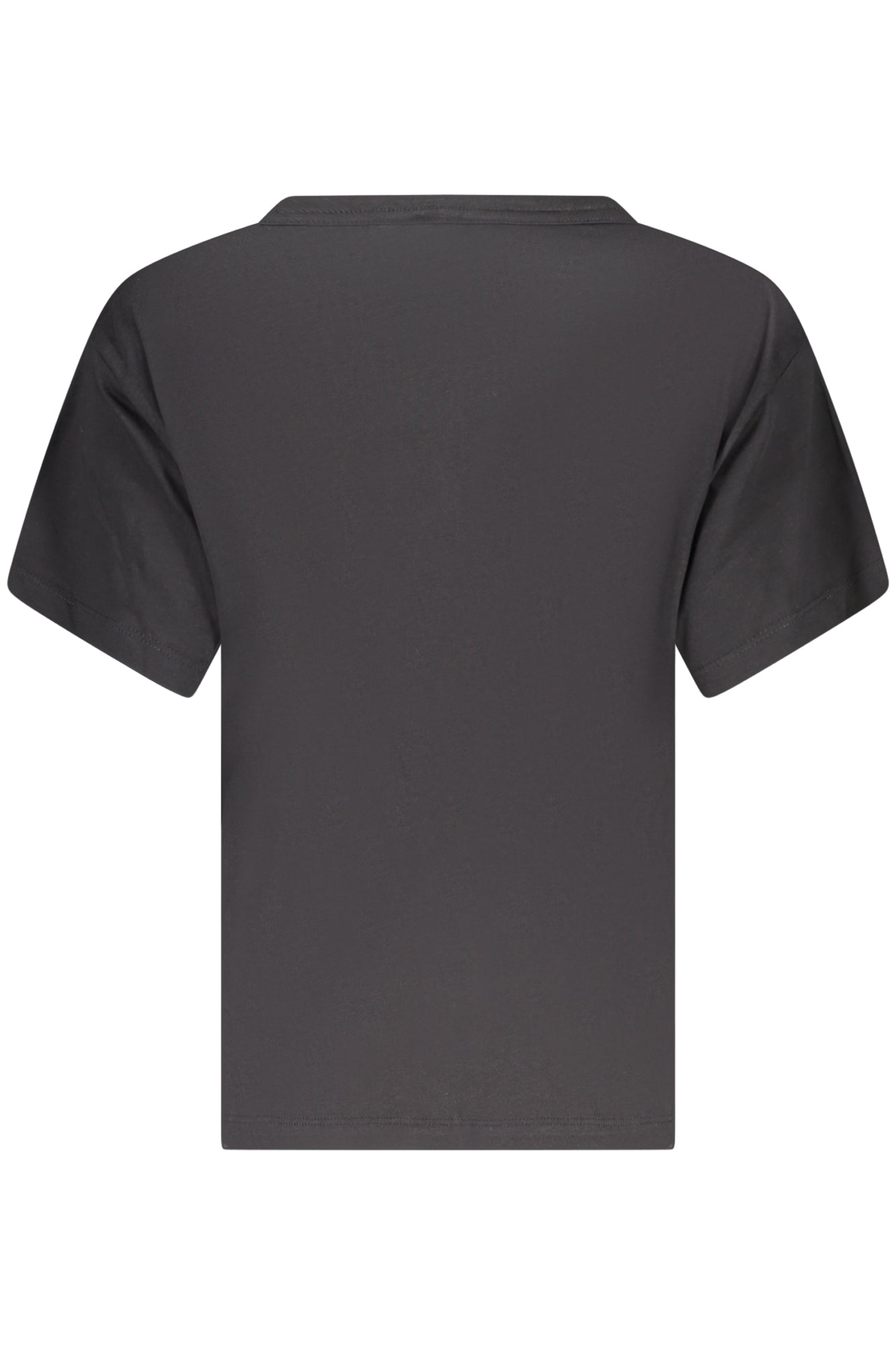 T-SHIRT FEMME PEPE JEANS MANCHES COURTES NOIR