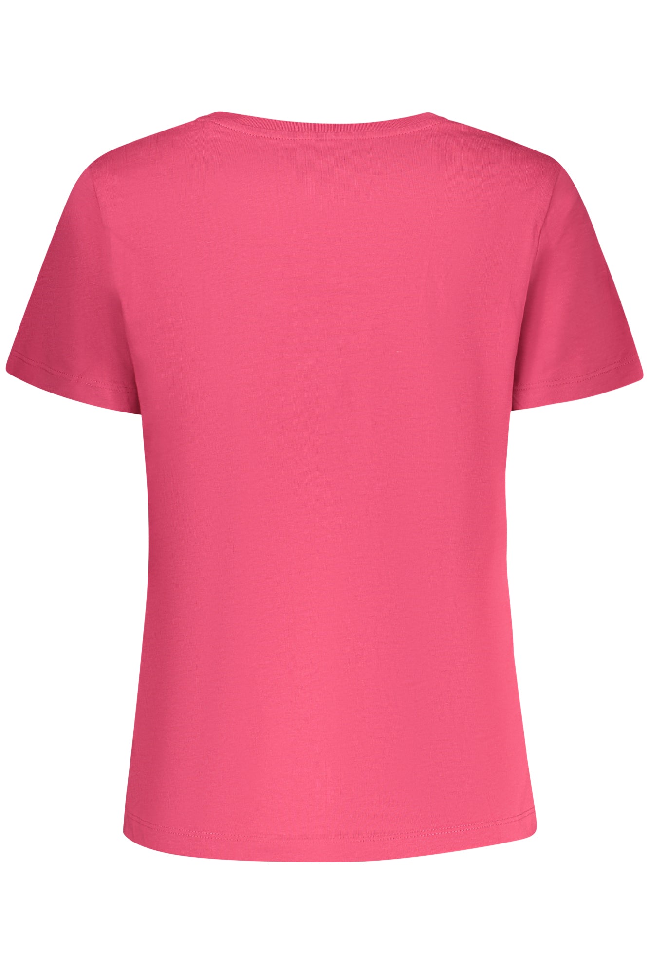 TEE-SHIRT ROSE À MANCHES COURTES PEPE JEANS FEMME