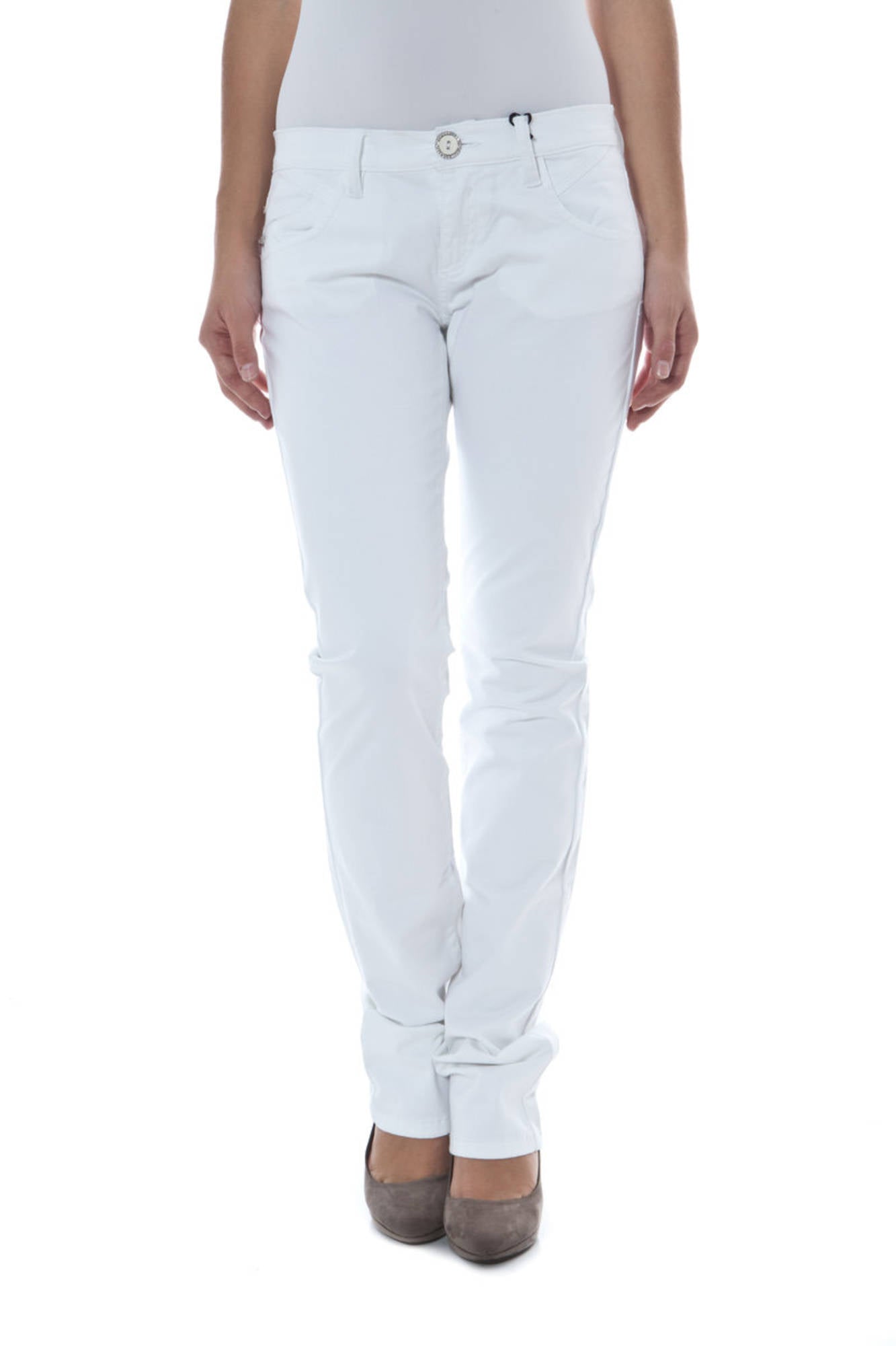 PANTALON FEMME PHARD BLANC