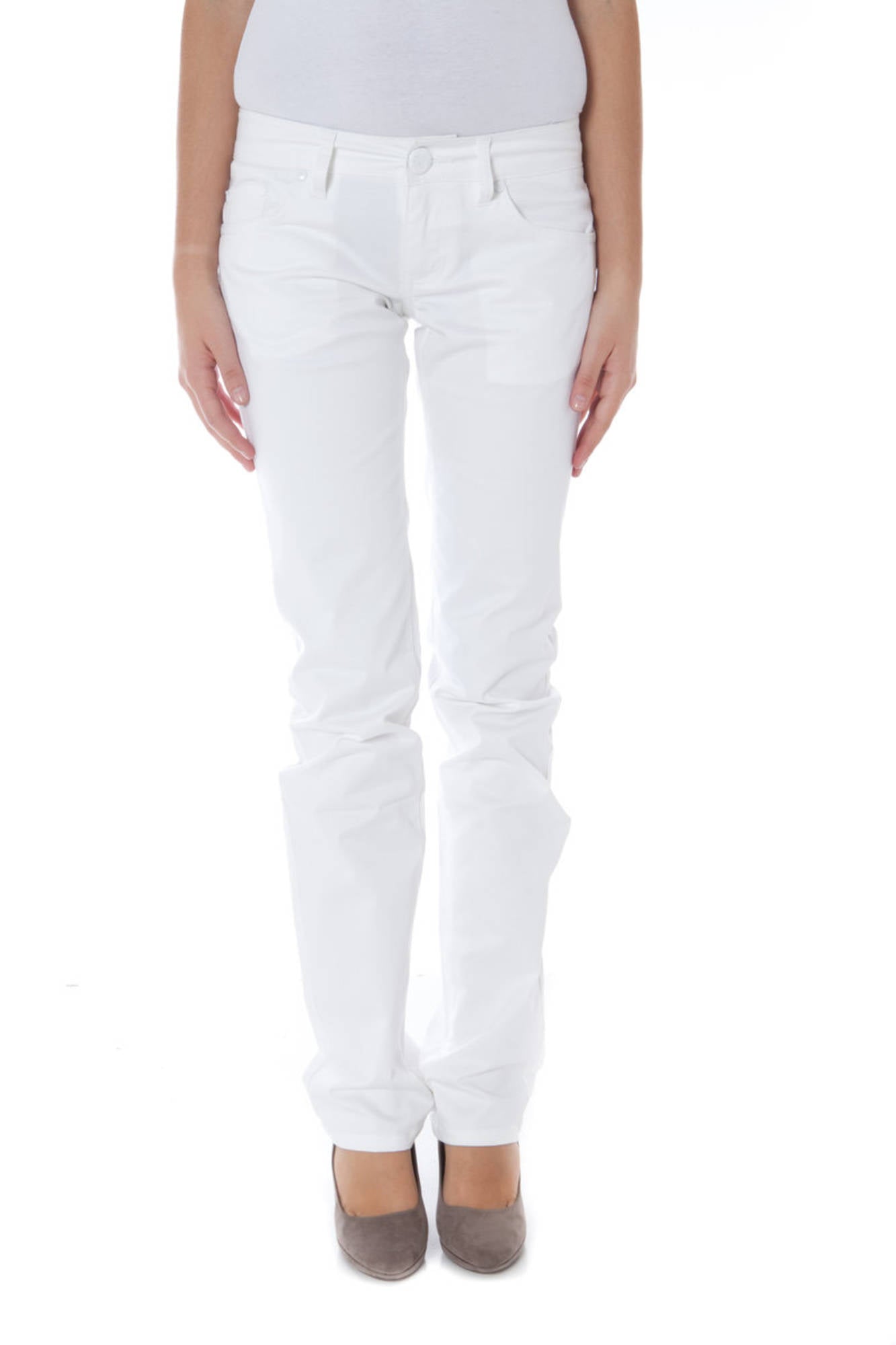 PANTALON FEMME PHARD BLANC