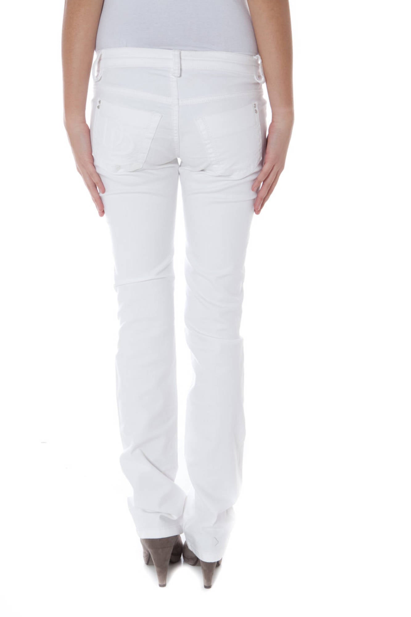 PANTALON FEMME PHARD BLANC